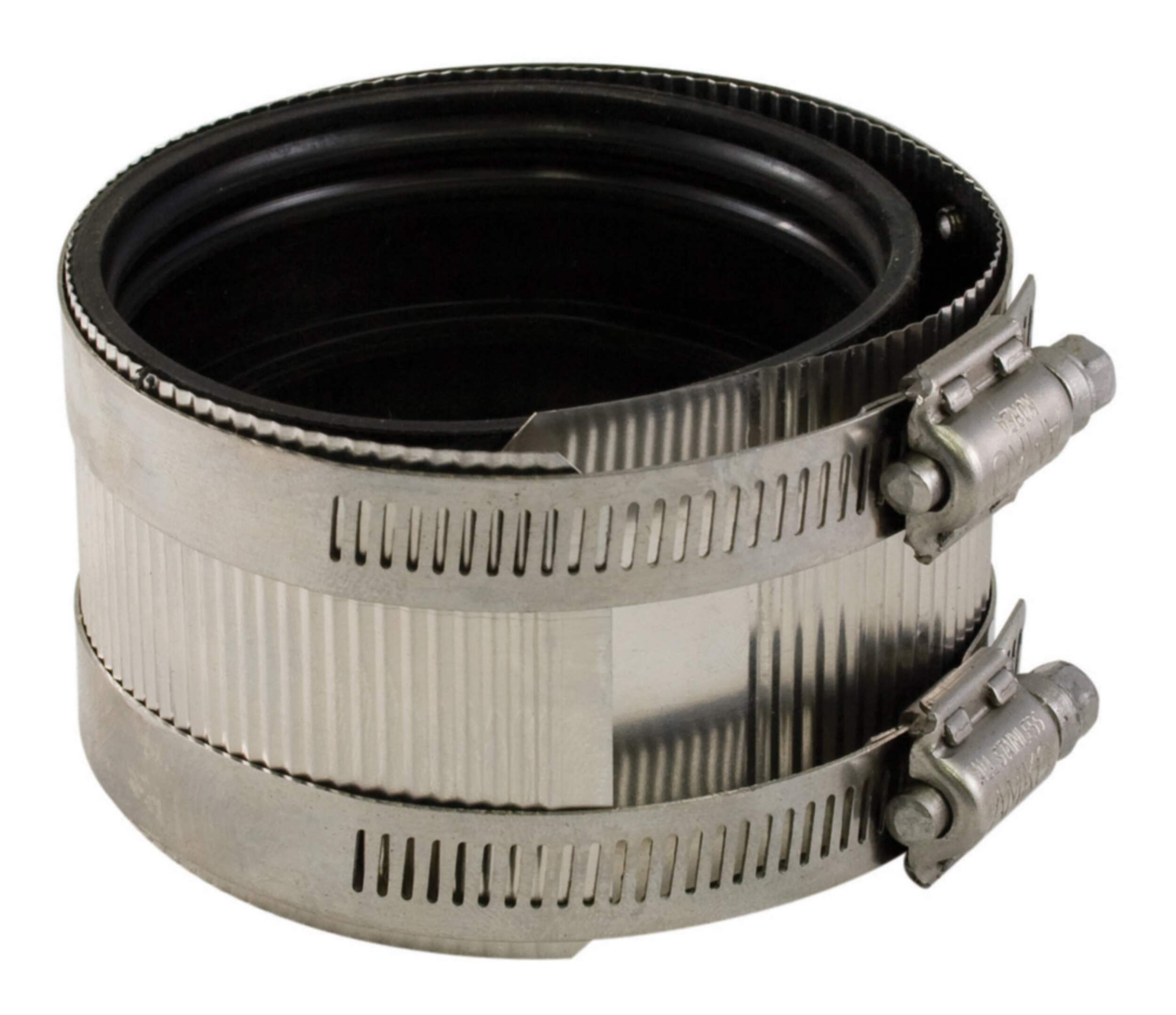AquaDynamic Mechanical Joint Coupling For Plumbing, 3-in
