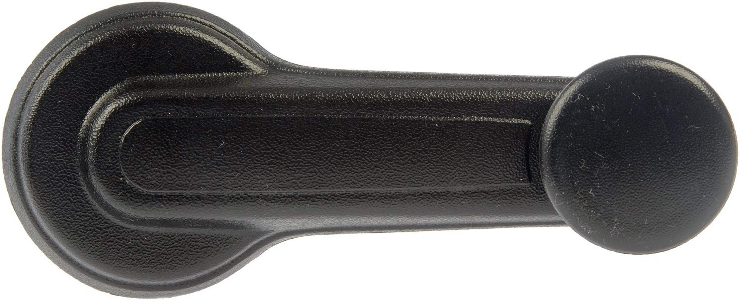 Dorman HELP! Window Handle, GM, Black