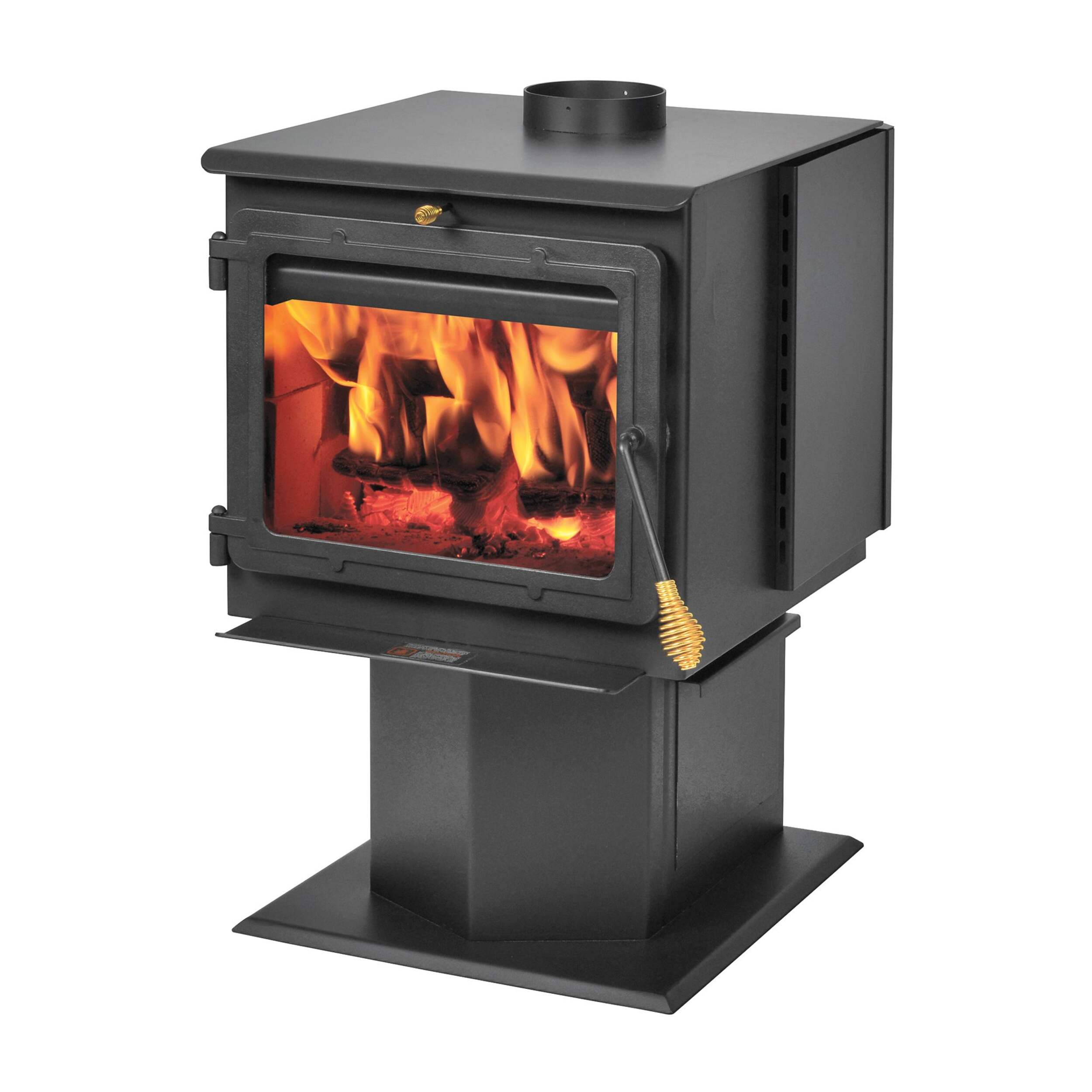 TimberRidge 2000 sq.ft. Smart Wood Stove