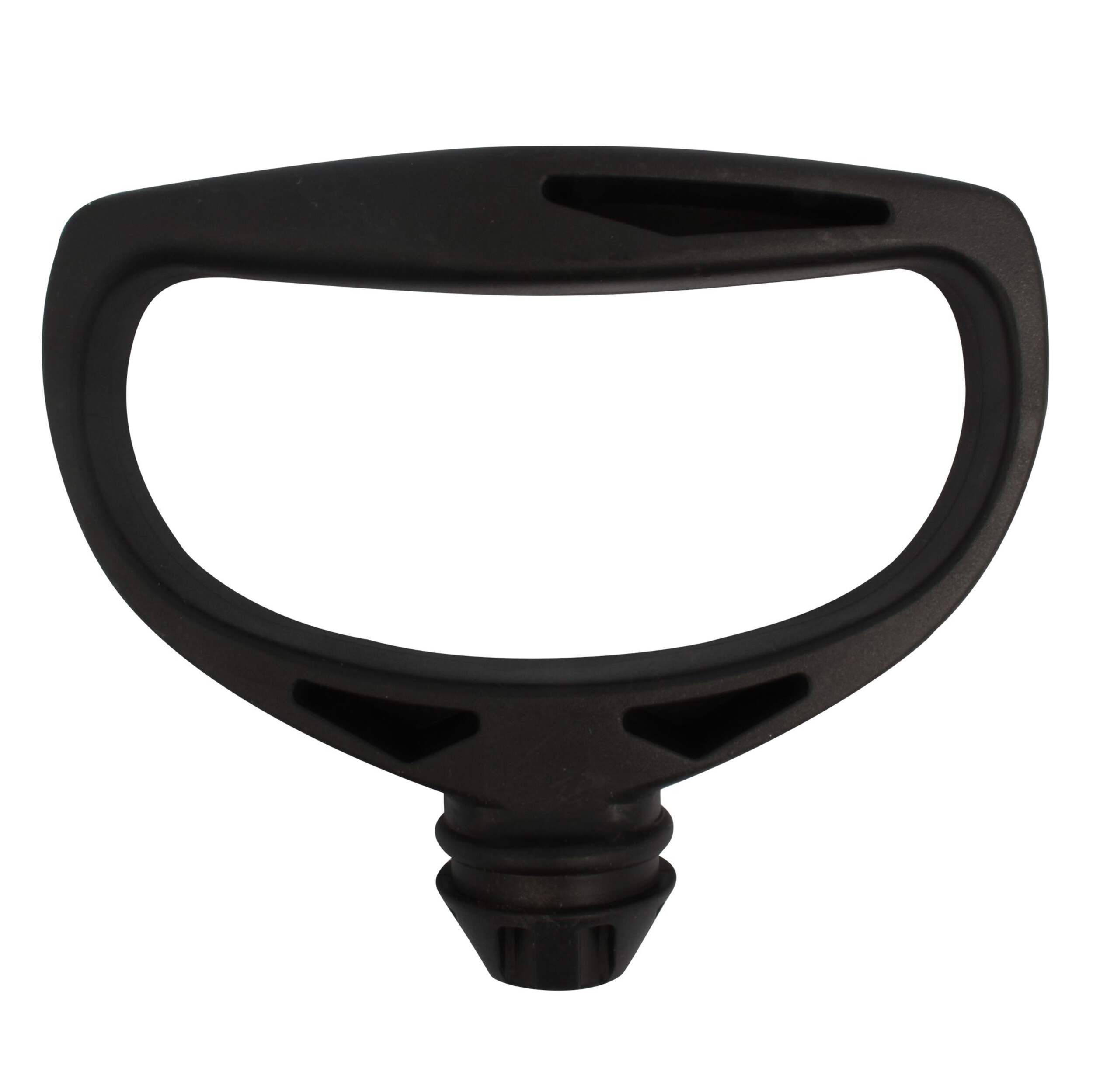 Kimpex Bombardier Universal Starter Handle, Black