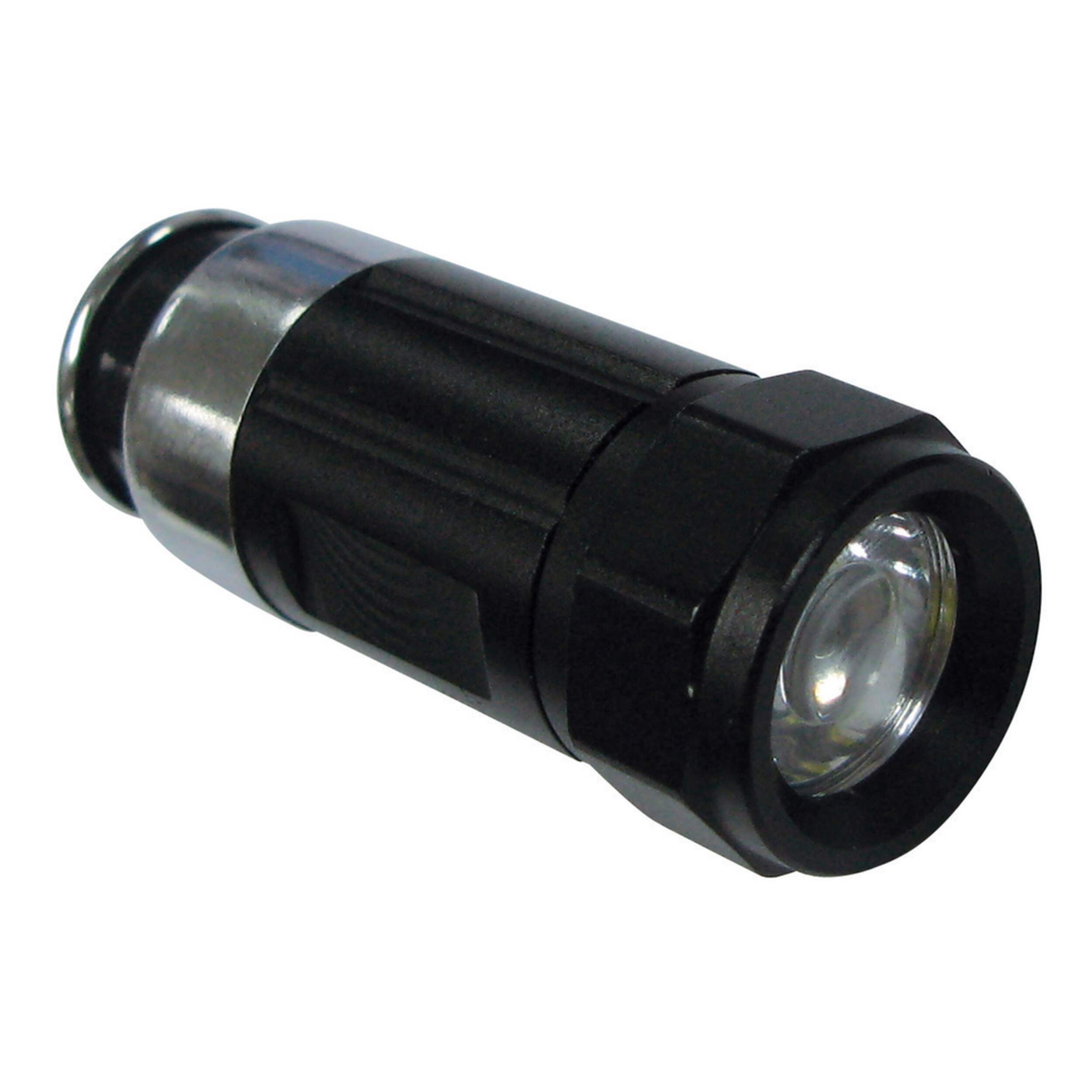 Small 12V LED Glove Box Flashlight