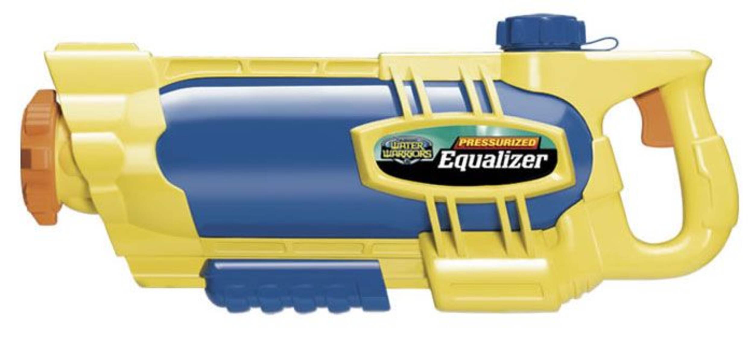 Equalizer Water Soaker