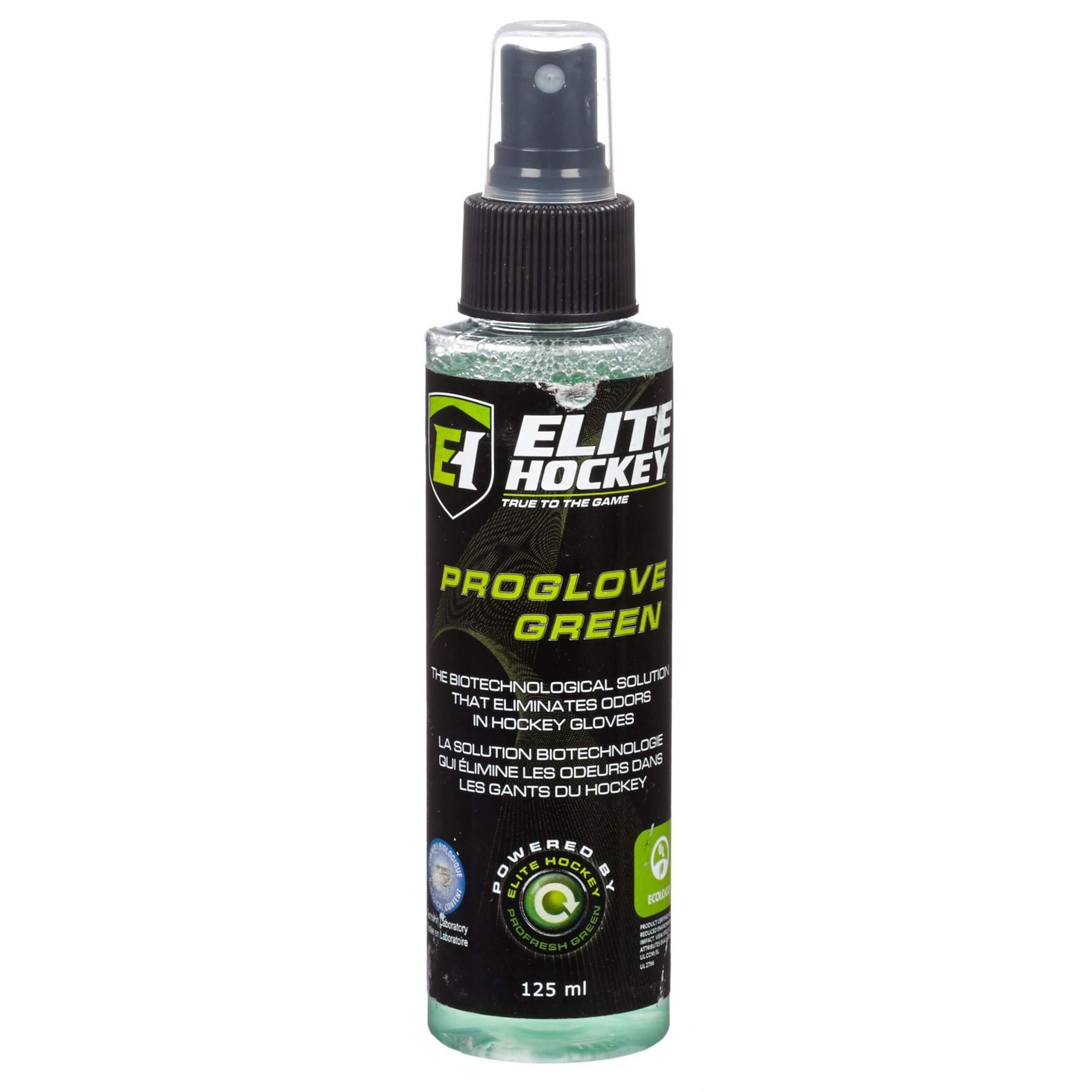 Elite Proglove Green Odour Control, 125-mL