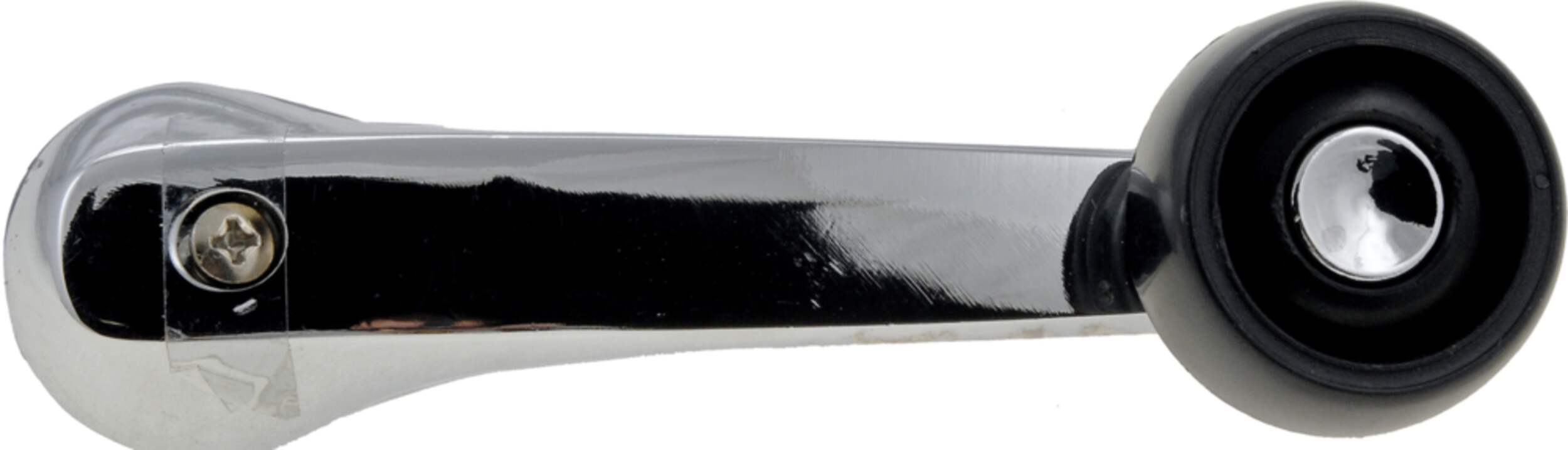 Dorman HELP! Window Handle, Chrysler, Chrome/Black