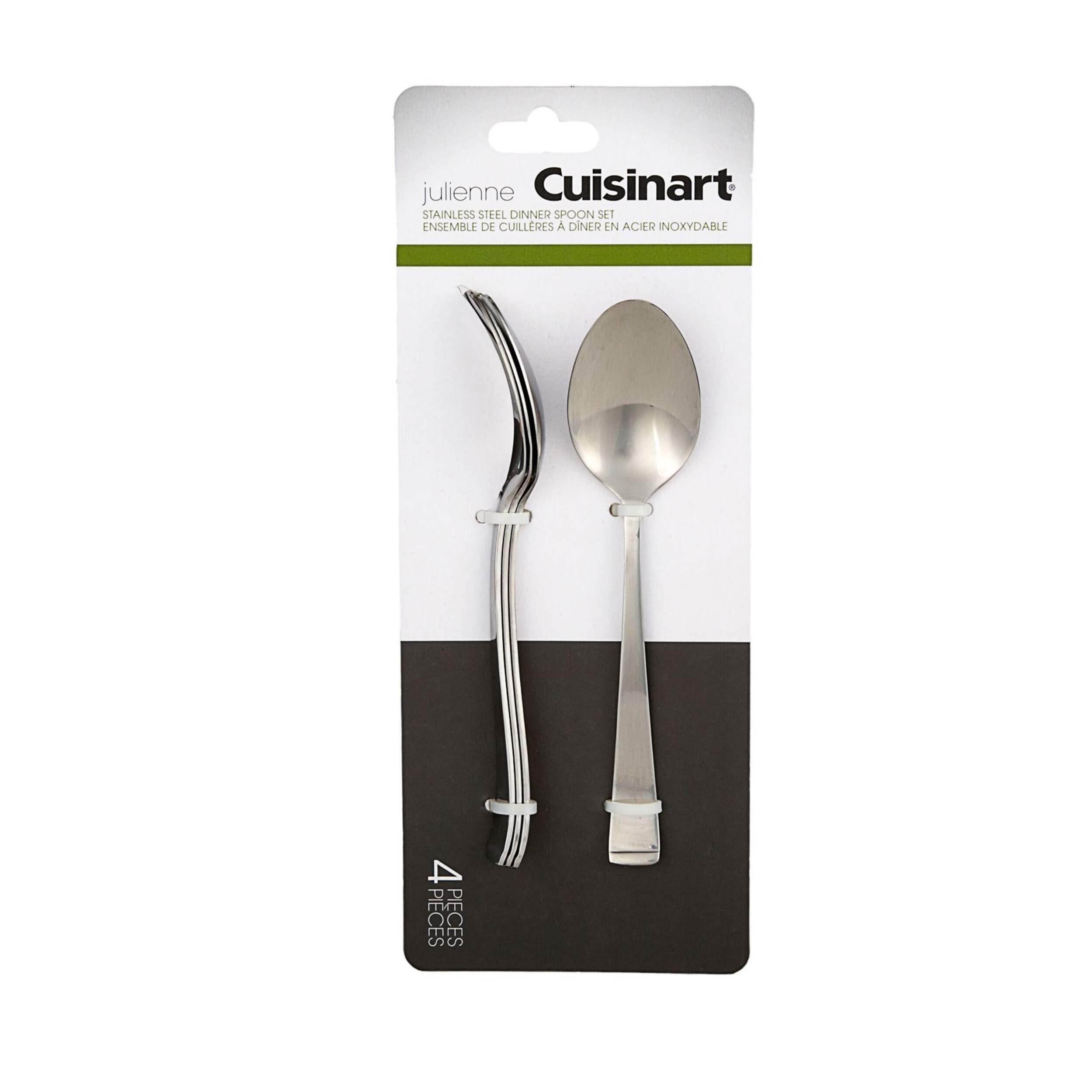 Cuisinart Dinner Spoons Flatware Set, 4-pc
