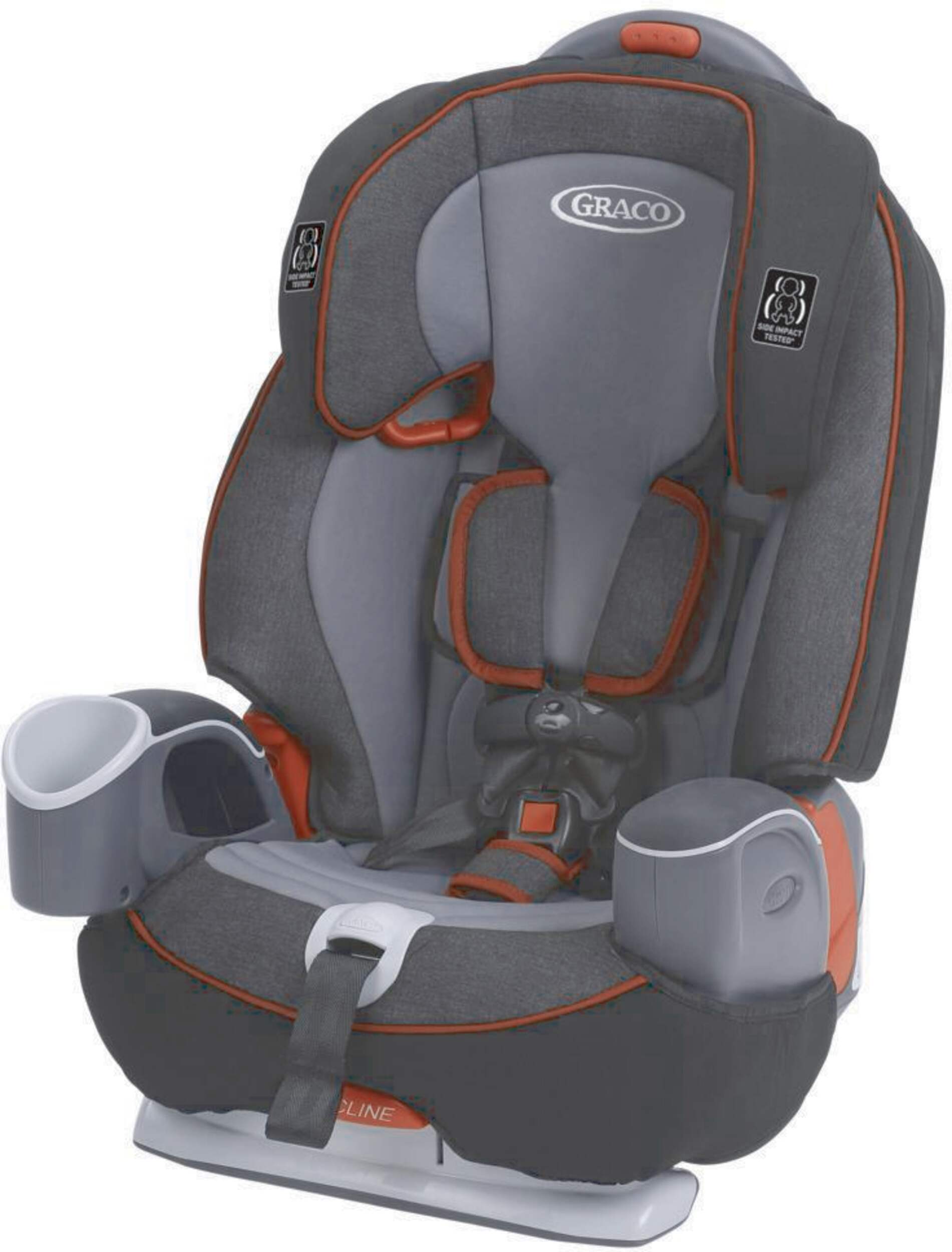 Graco Nautilus 65 3-in-1 Harness Booster