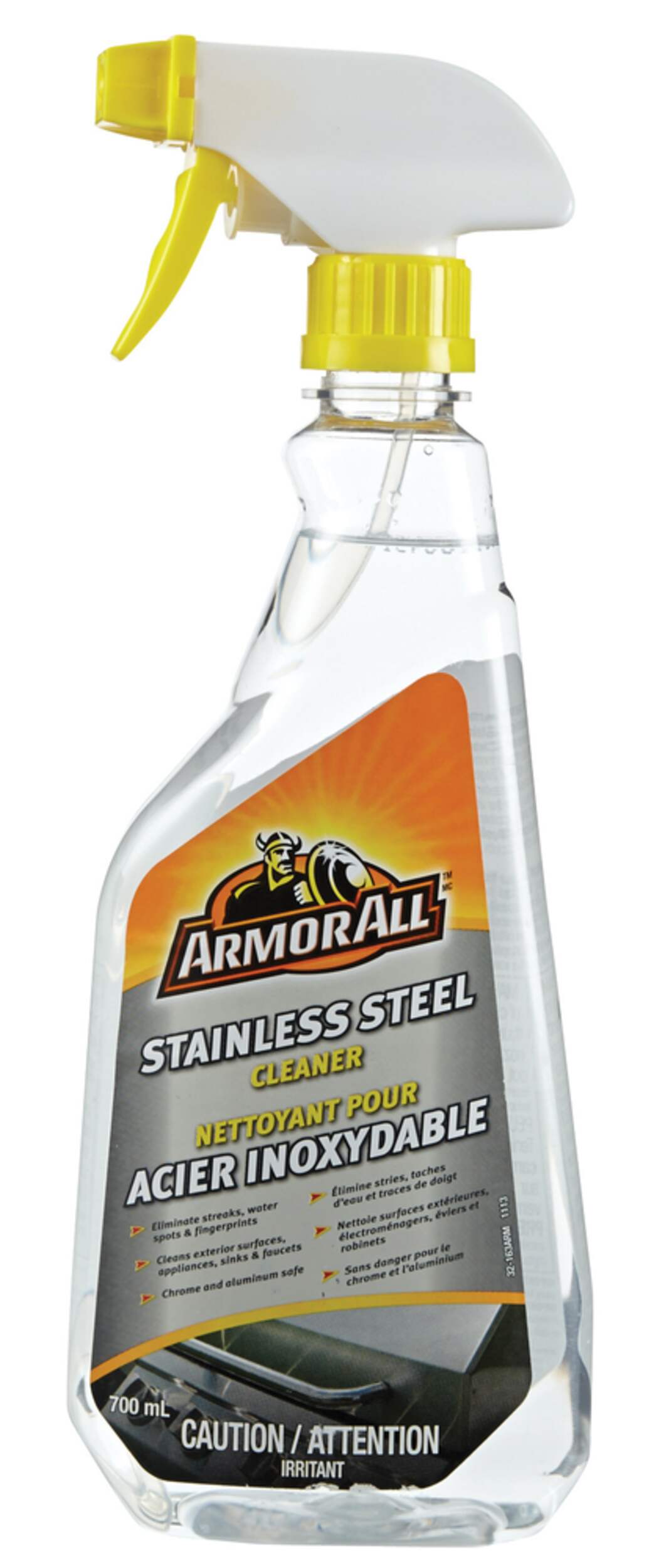 Armor All Stainless Steel BBQ Cleaner