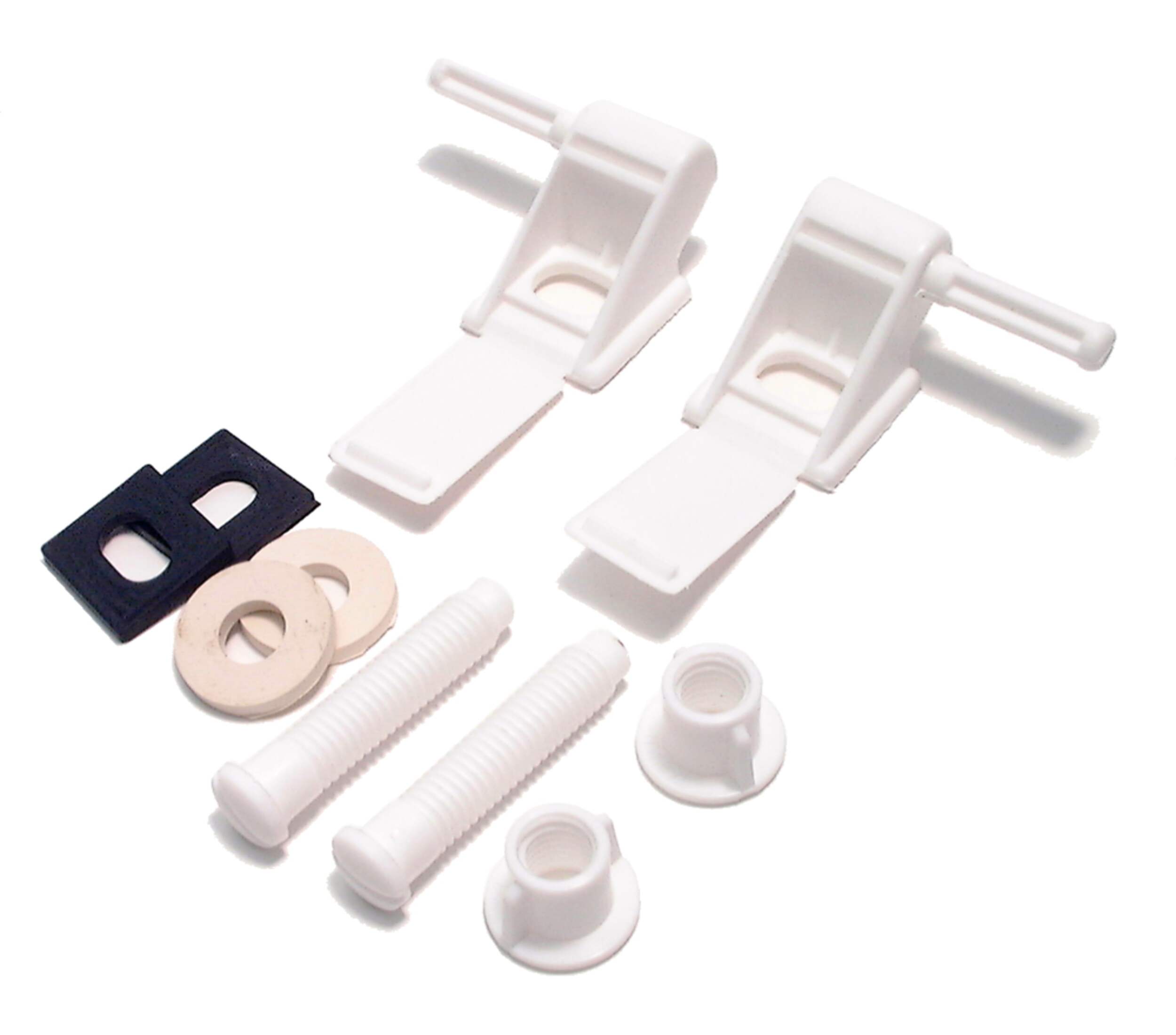 PlumbShop PVC Washing Machine Connector, Black, 1-pk 1 PlumbShop PVC Washing Machine Connector, Black, 1-pk