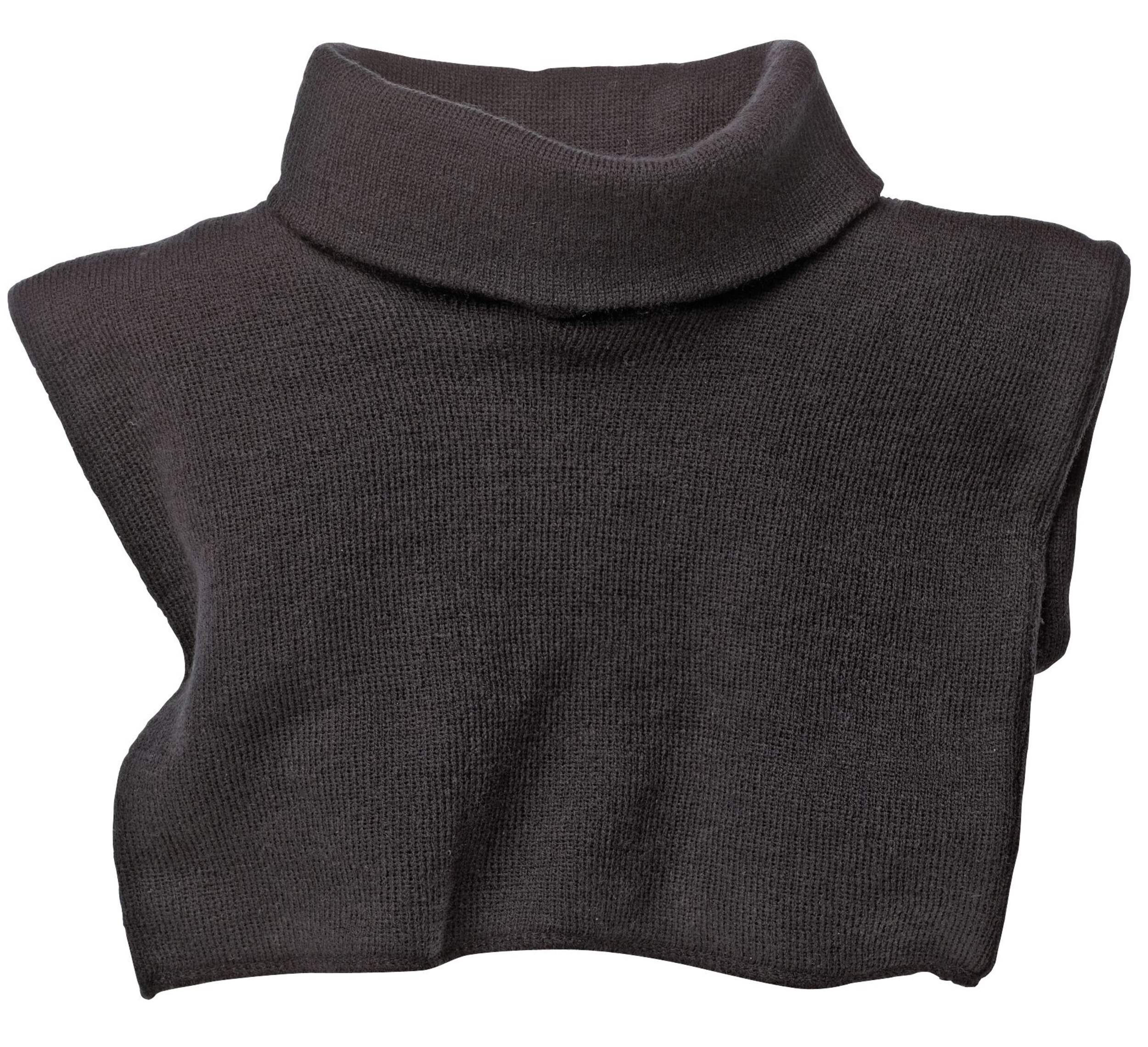 Acrylic Knit Dickey