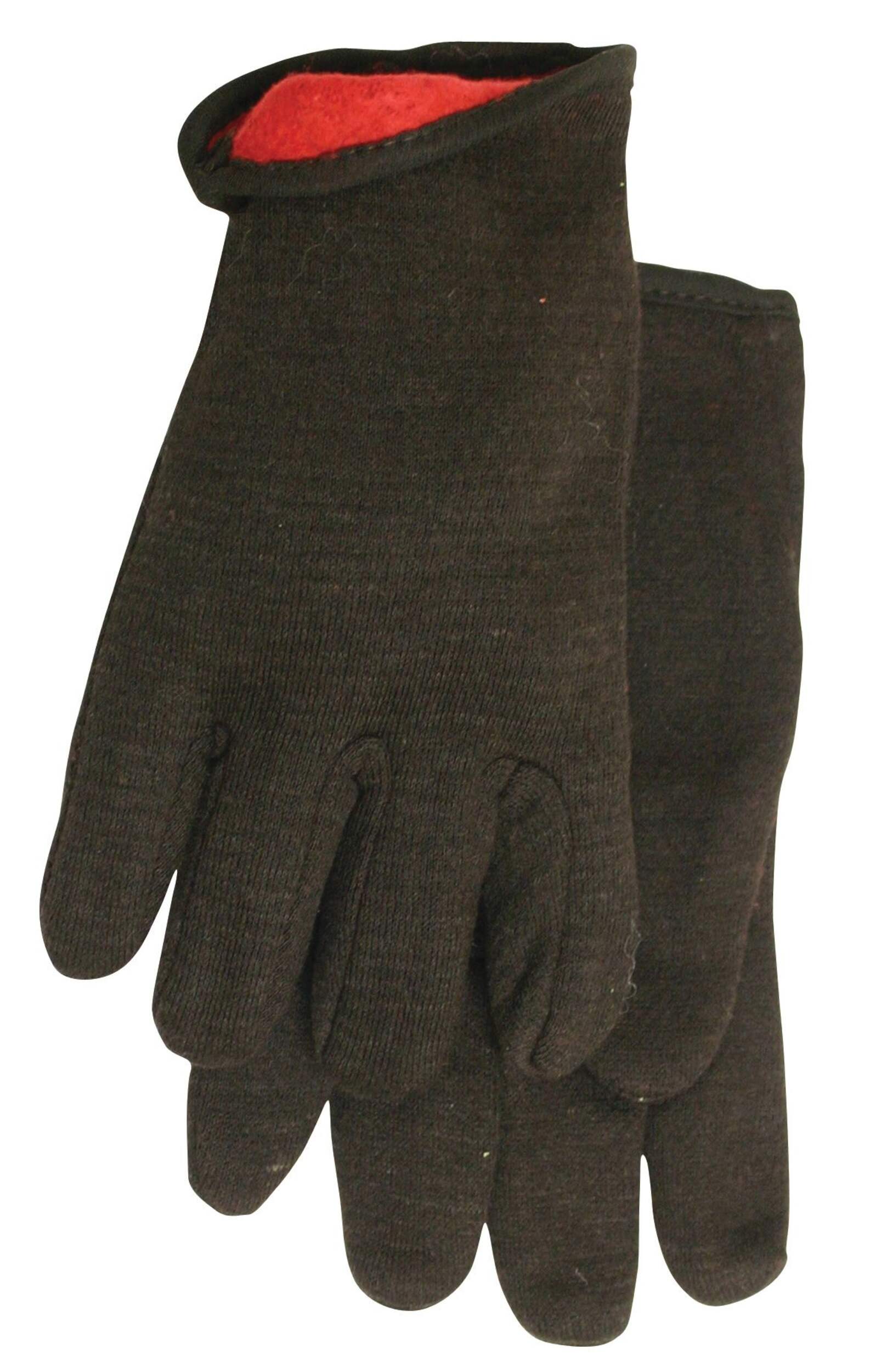 Midwest Cotton Lined Jersey Gloves