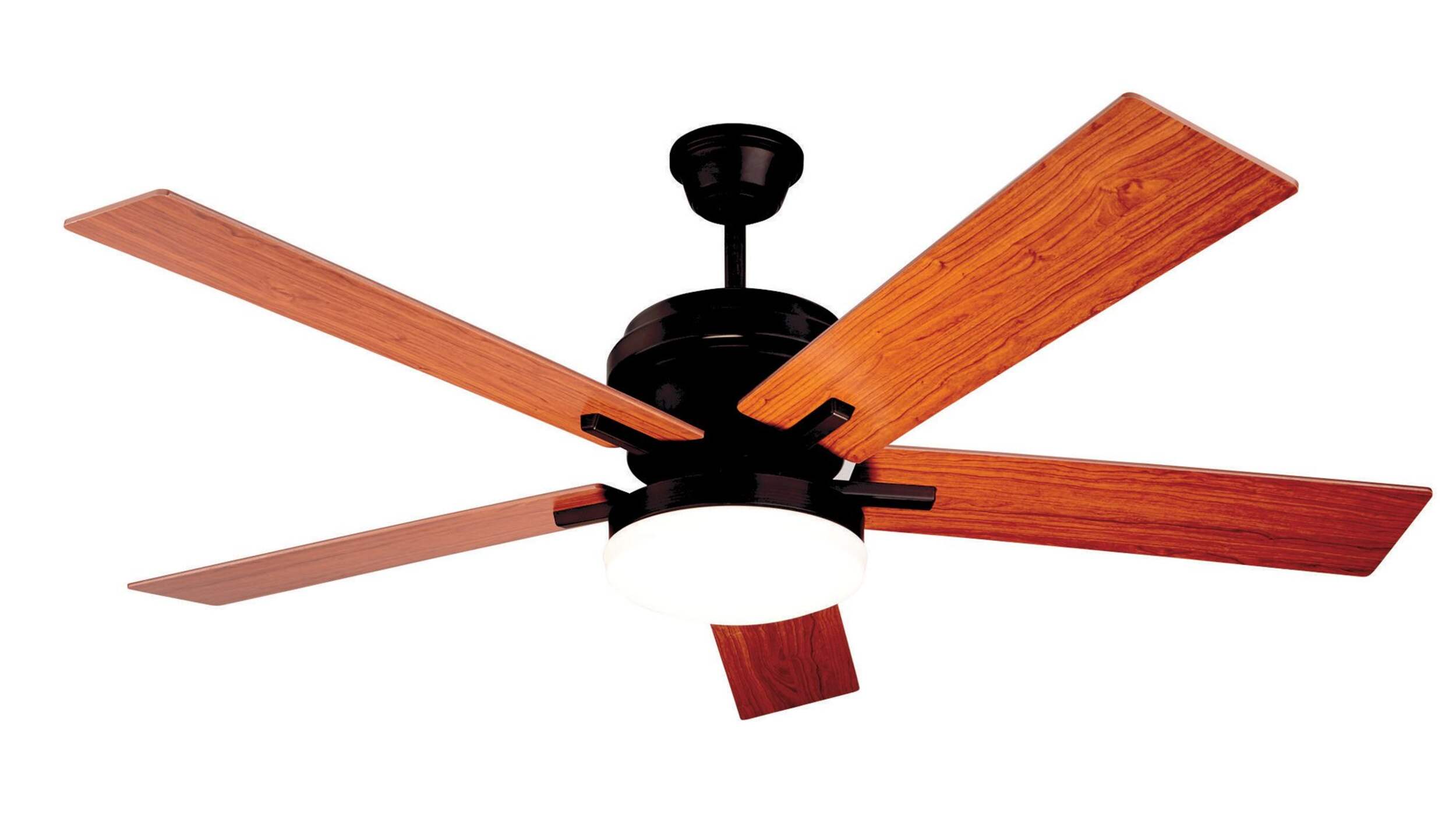 NOMA Hanson LED Ceiling Fan, 52-in