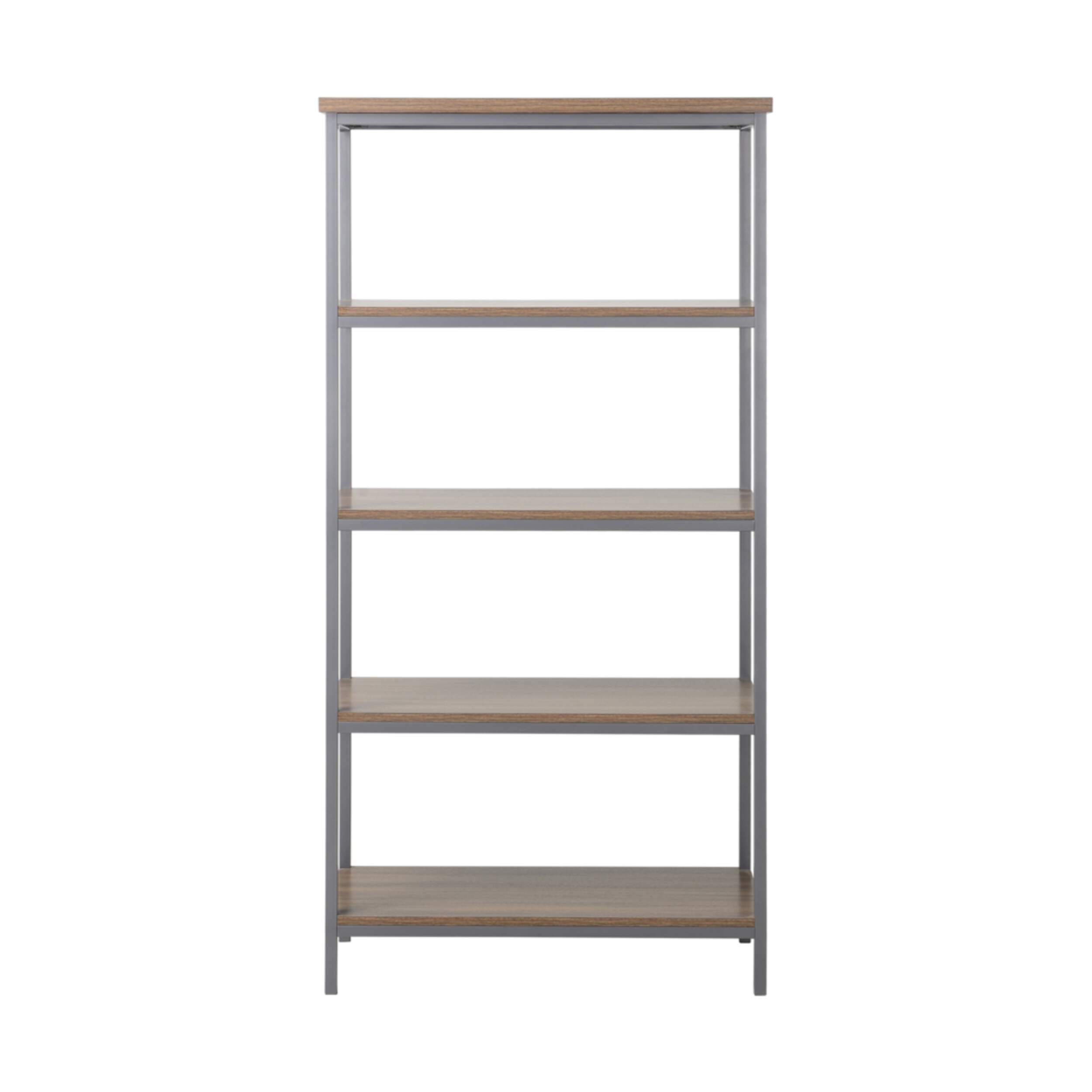 Homestar 4-Shelf Bookcase