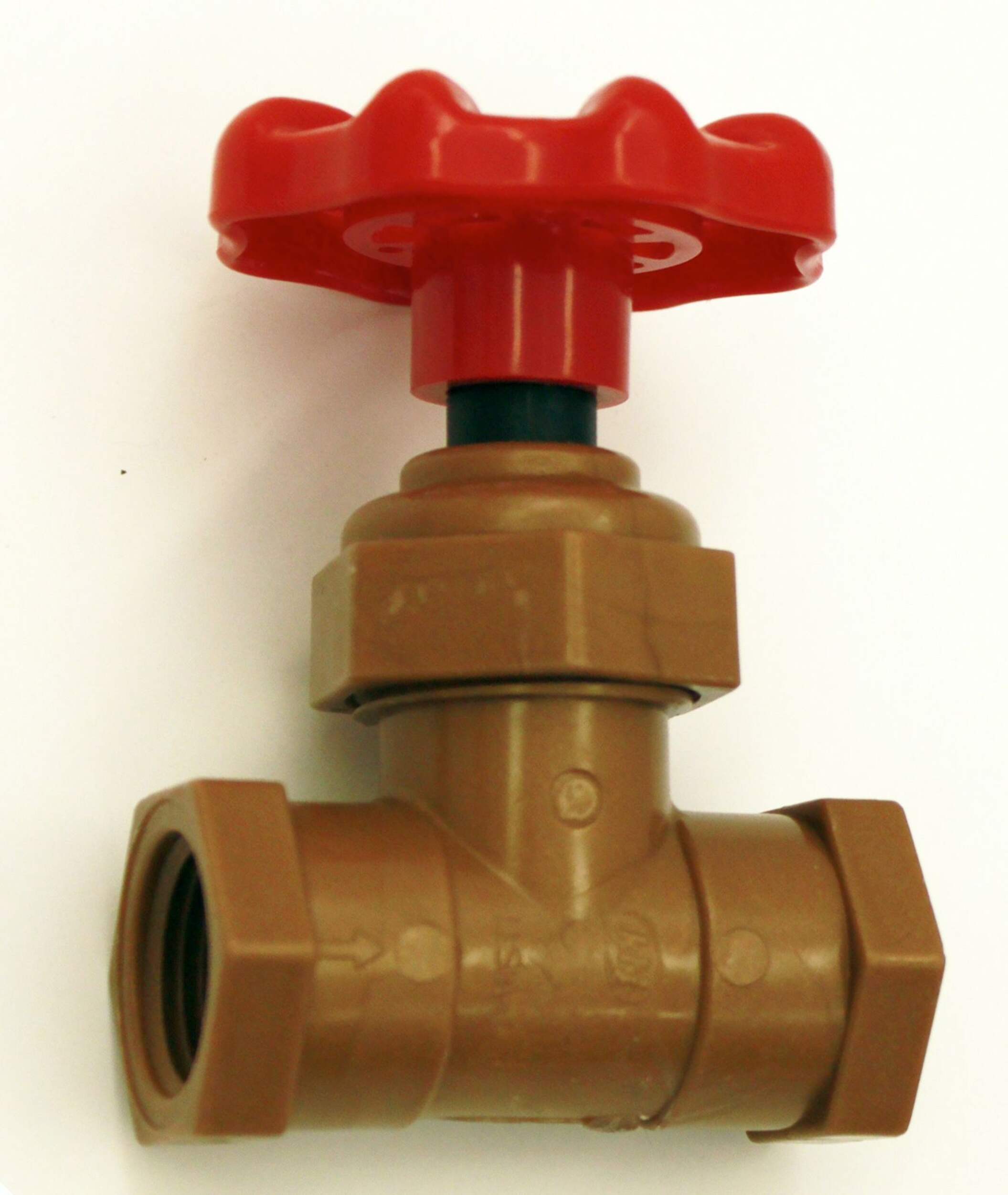 Bow CPVC Valve Line Stop, FPT x FPT