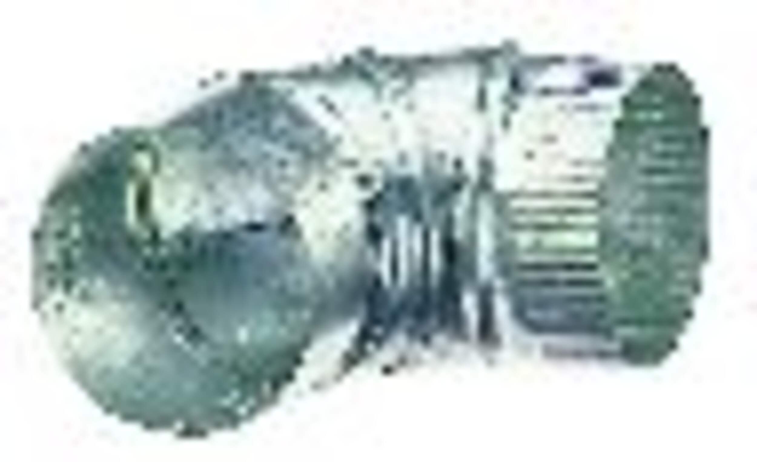 Imperial 30 Gauge Adjustable Stove Pipe Elbow, Galvanized Steel, 4-in Diameter, 90-Degree