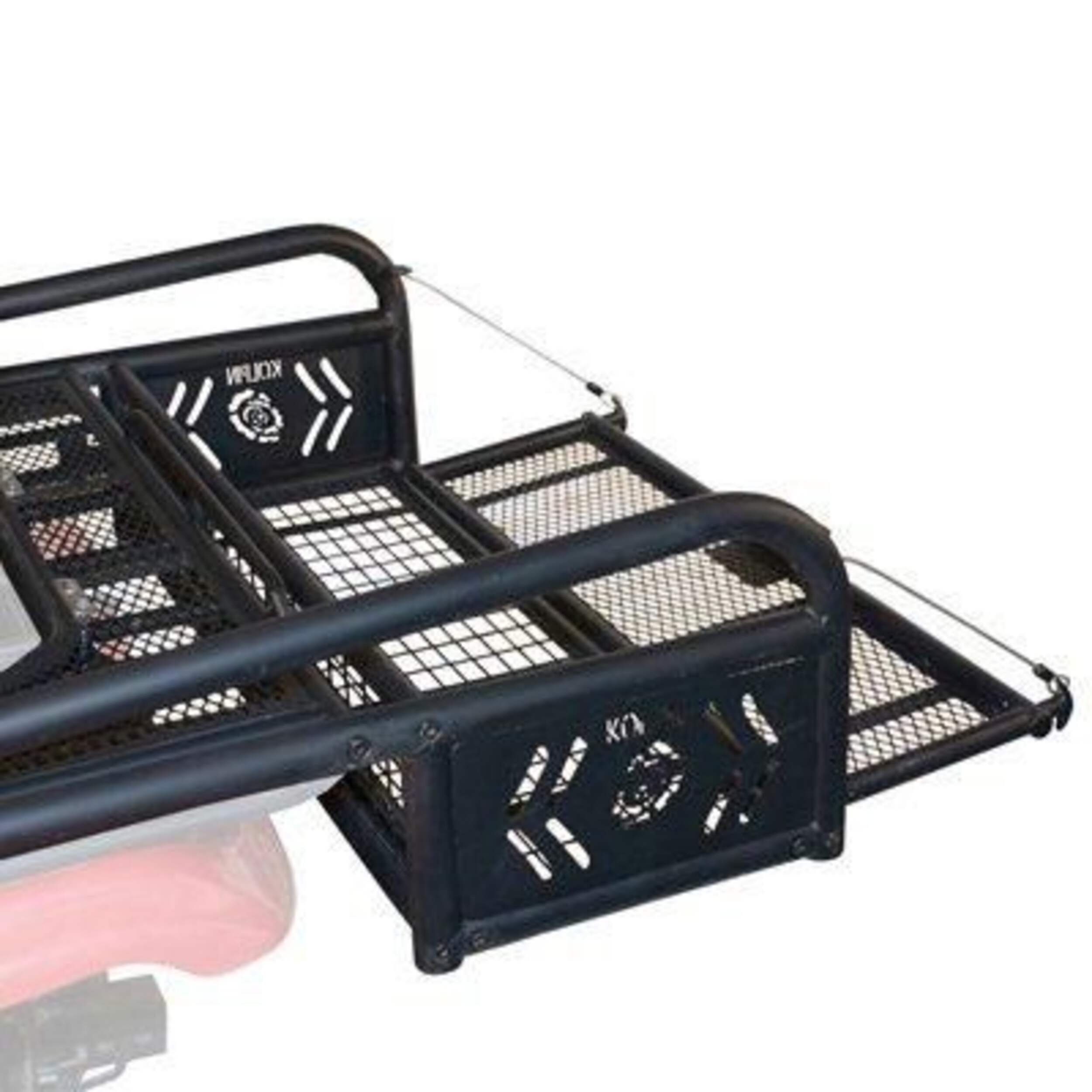 ATV Collapsible Rear Dropper