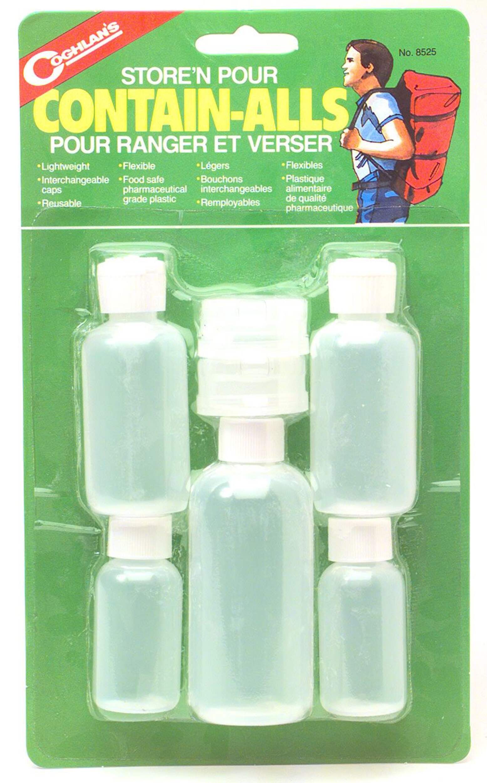 Coghlan's Contain-Alls