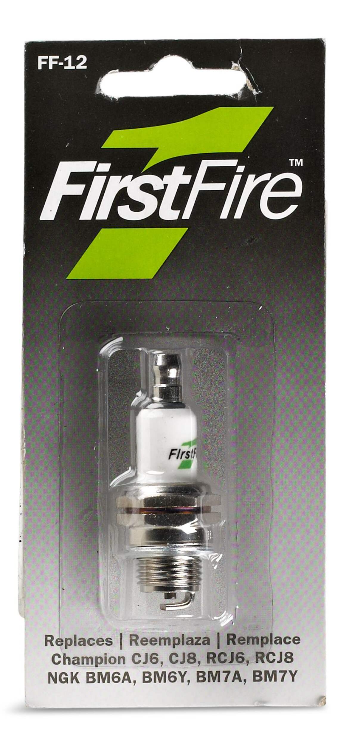 FirstFire Small Engine RePlacement SPark Plug by E3, FF-12