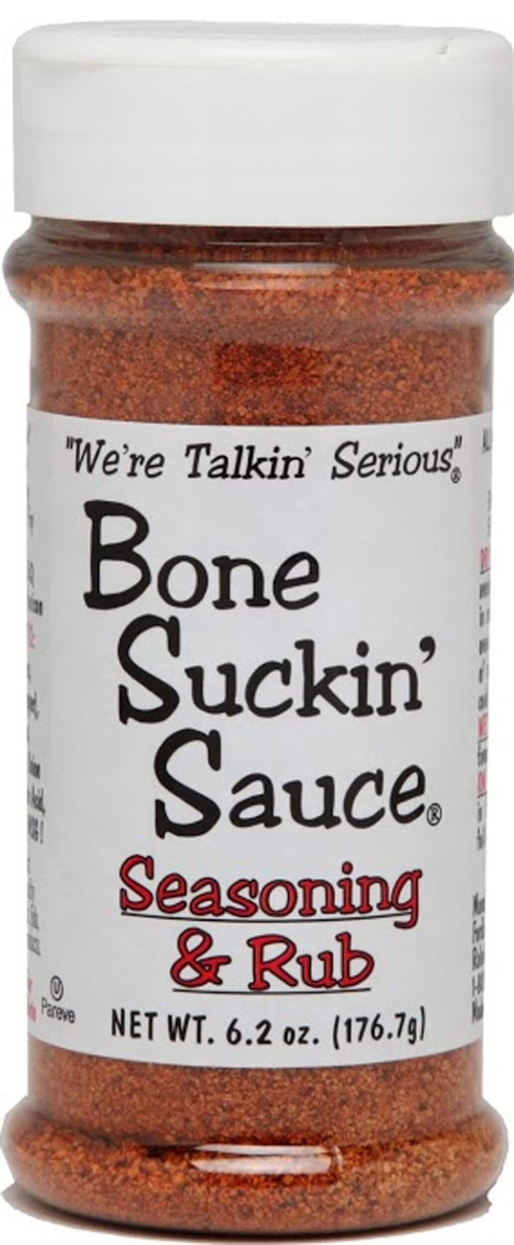 Bone Suckin' Rub, 7-oz