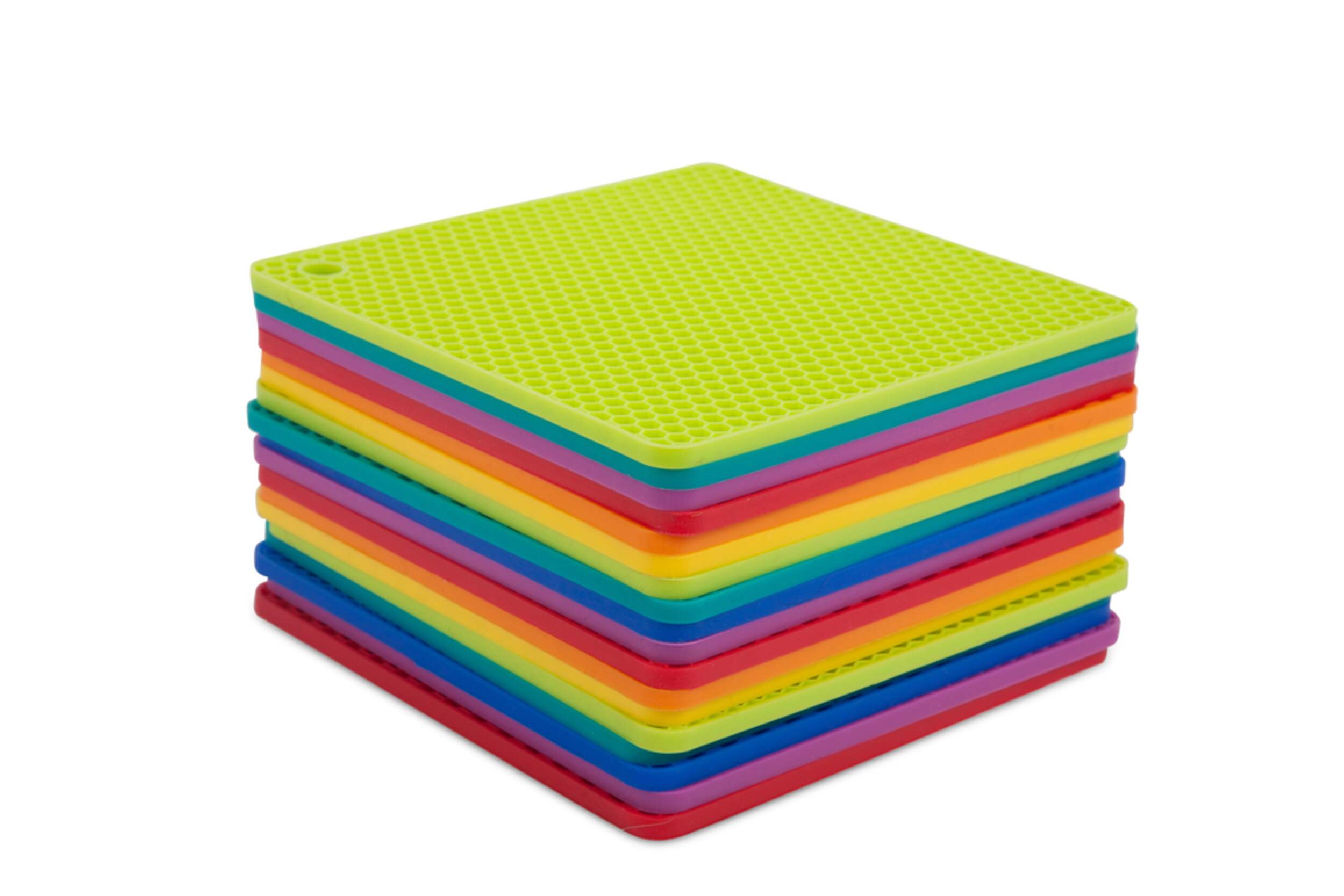 Core Kitchen Silicone Square Trivet