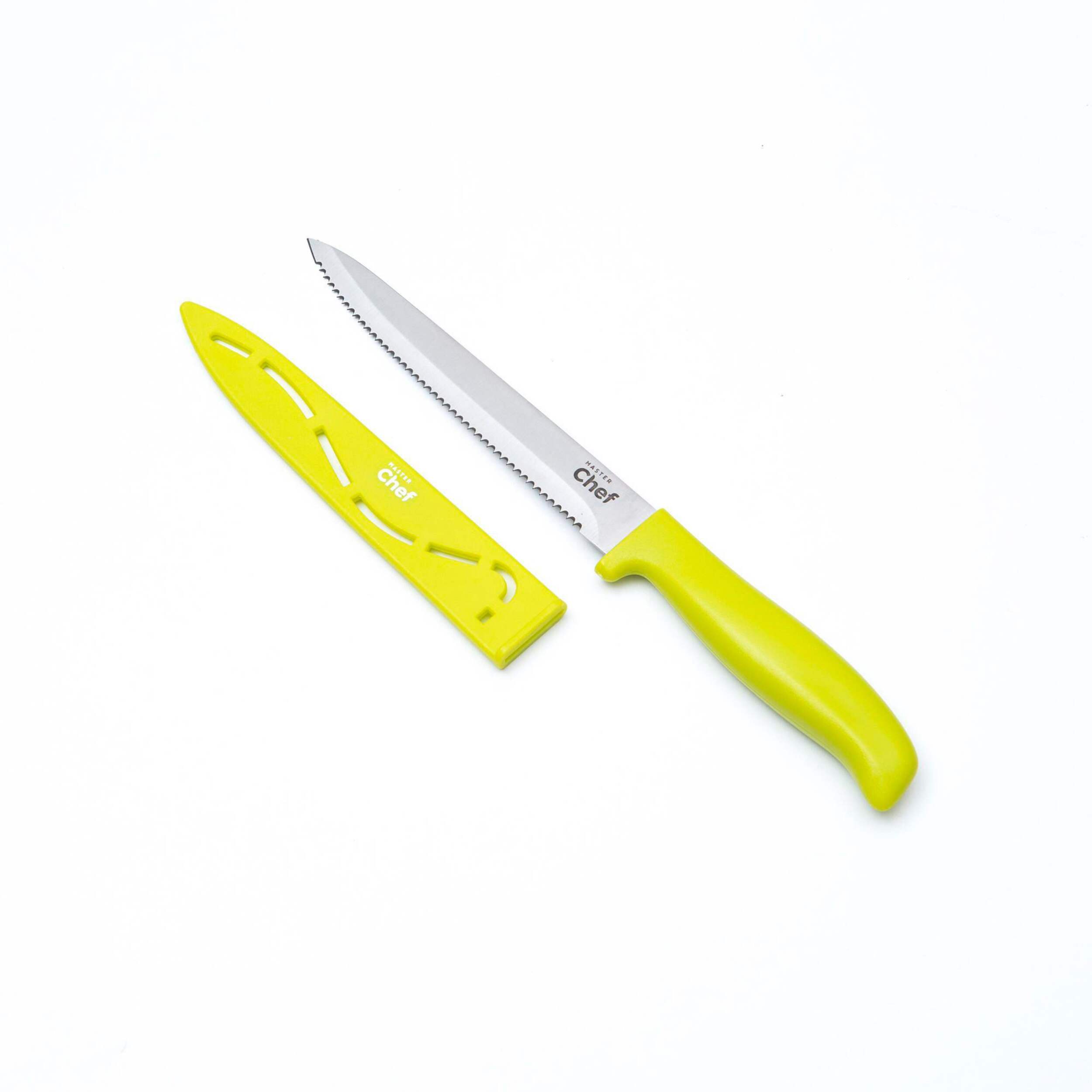 MASTER Chef Utility Knife, 5.5-in