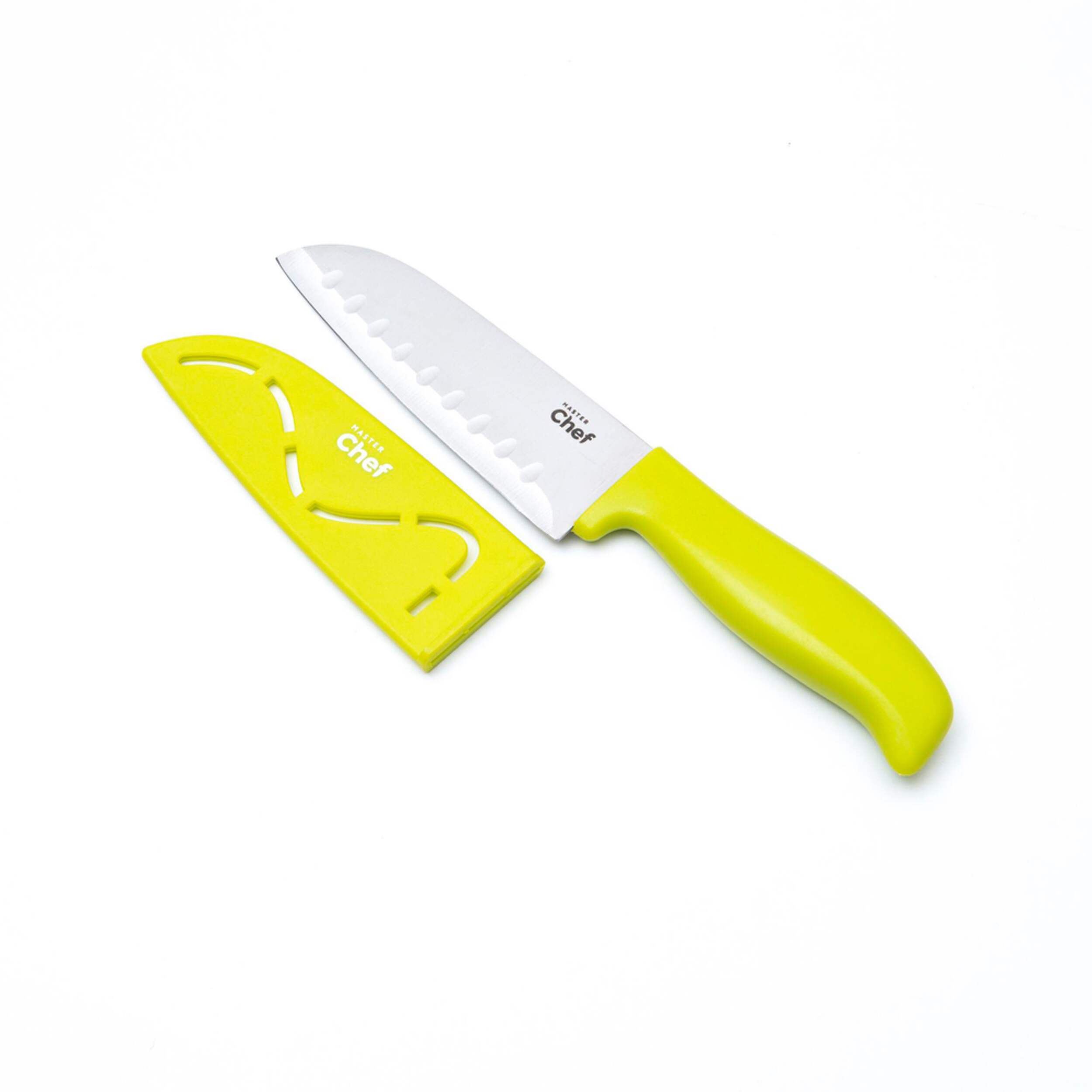 MASTER Chef Santoku Knife, 5-in