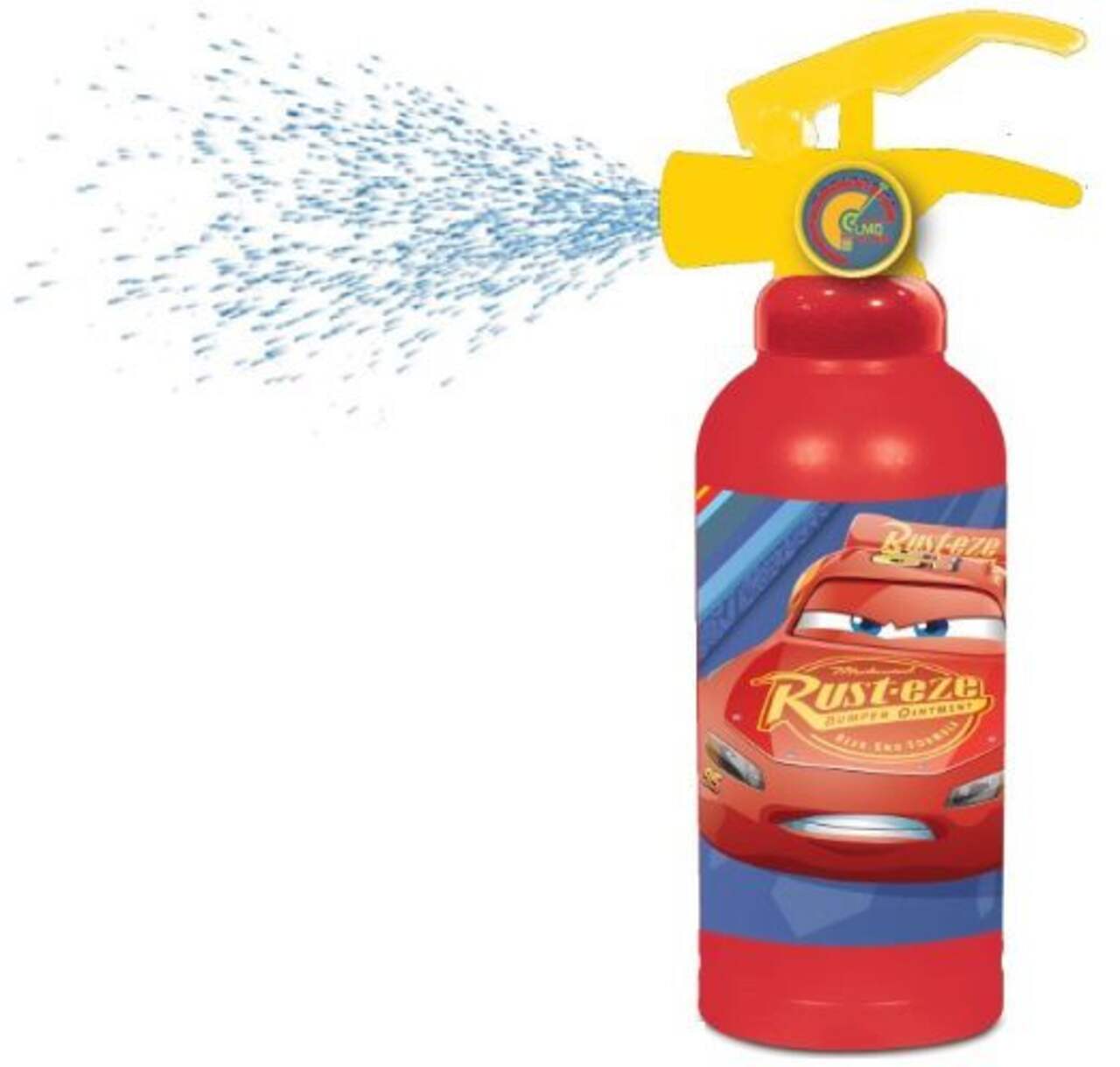 Cars 3 Fire Extinguisher Water Blaster