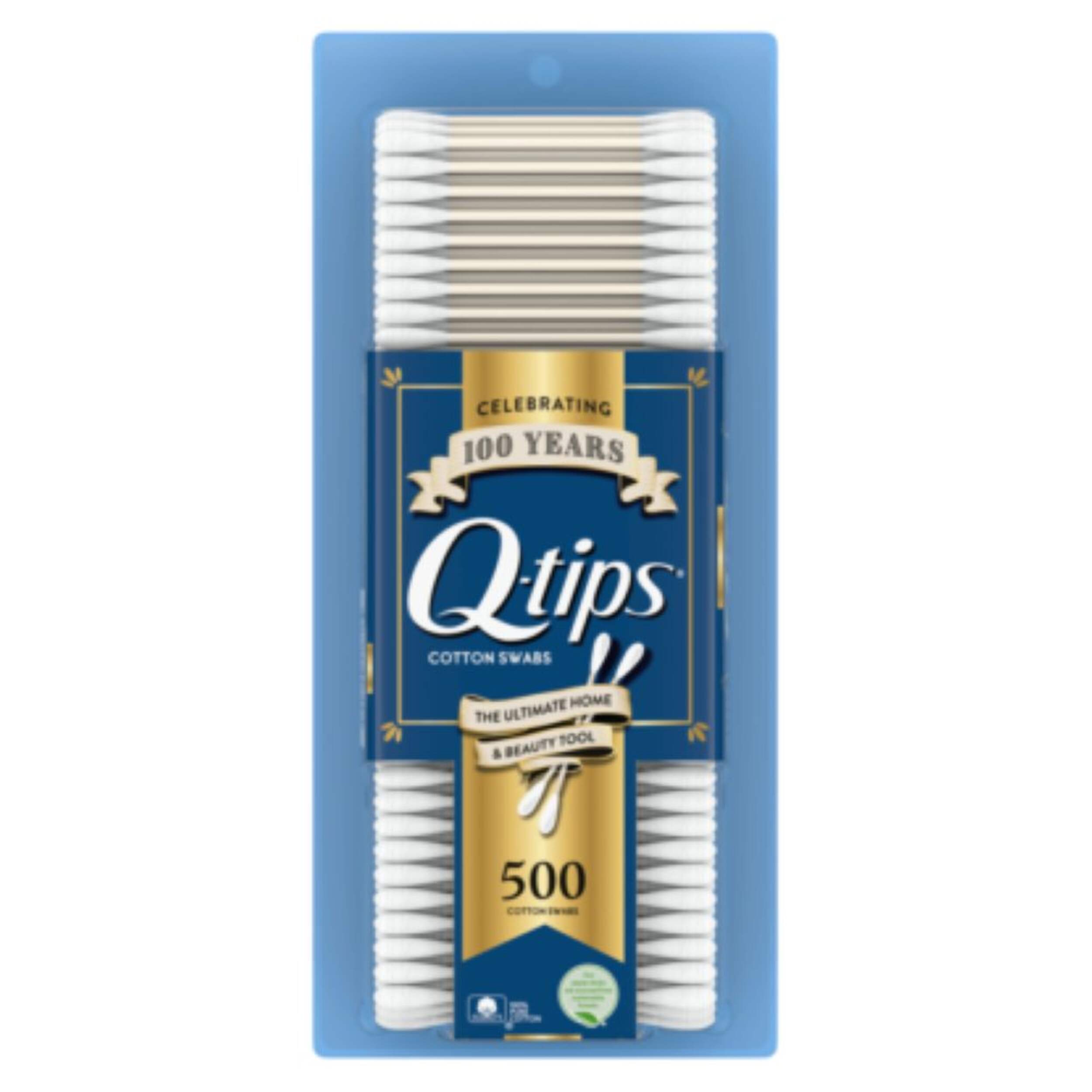 Q-Tips Cotton Swabs, 400-pk