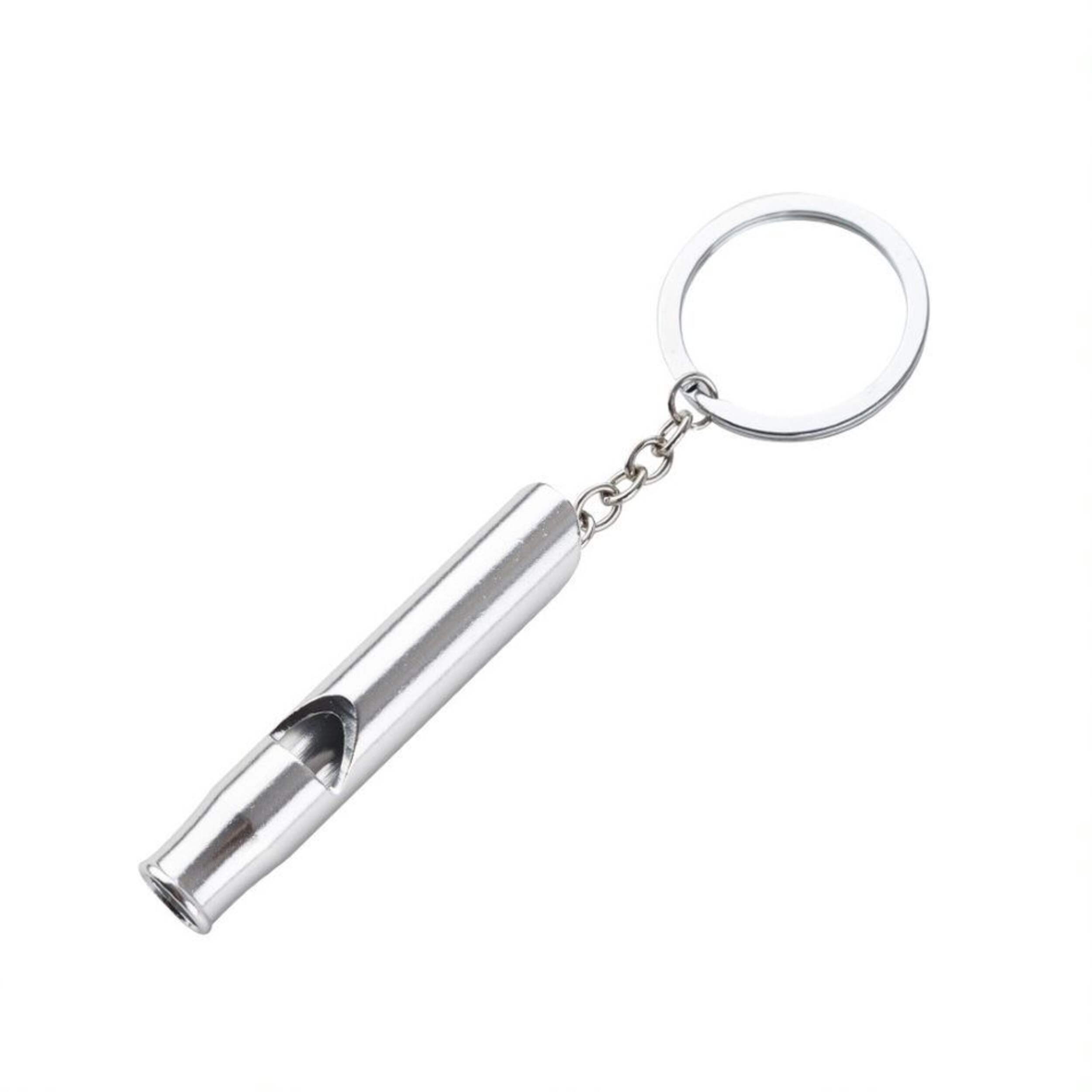 AutoTrends Emergency Whistle Keychain