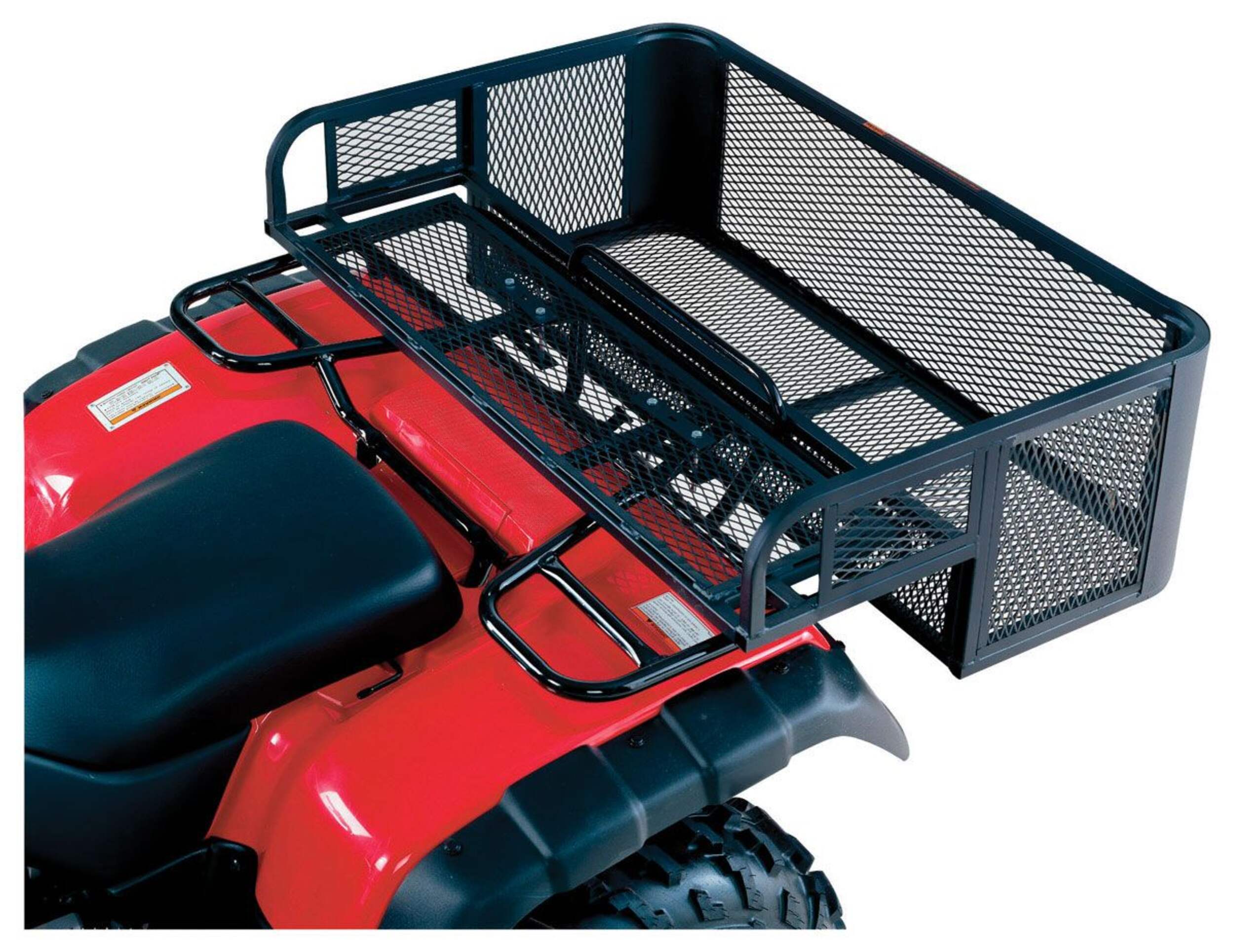 ATV Rear Drop Basket