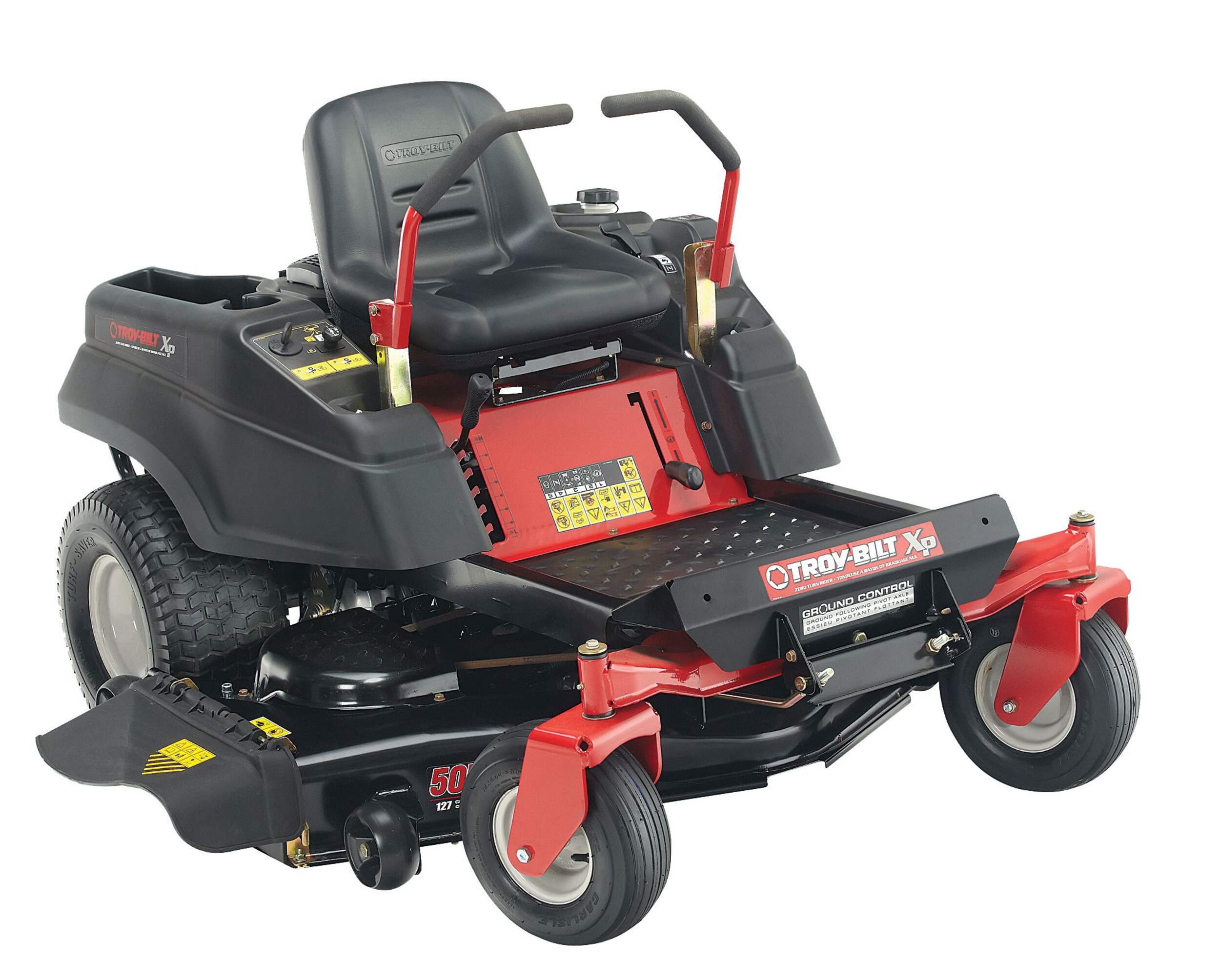 Troy-Bilt 22 HP Zero Turn Lawn Tractor, 50-in