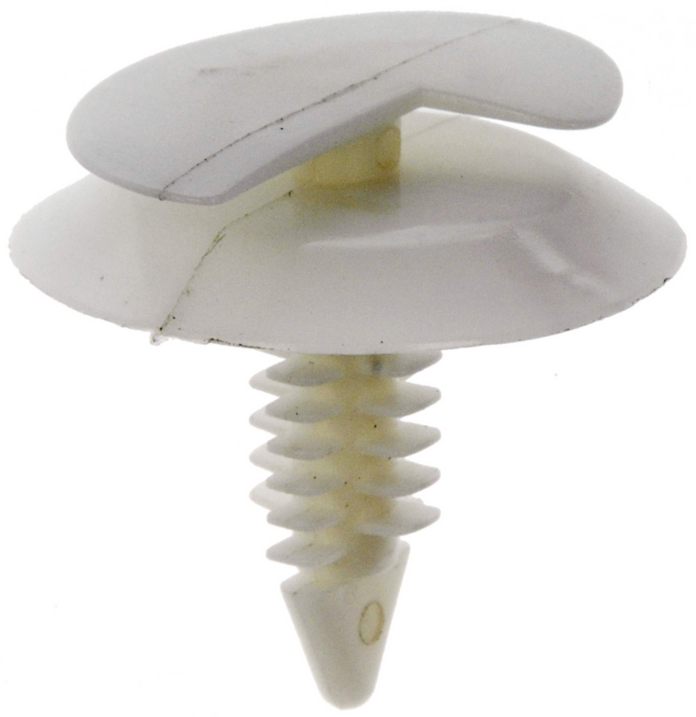 Dorman HELP! Interior Panel Trim Retainer Clip, GM, White, 3-pk
