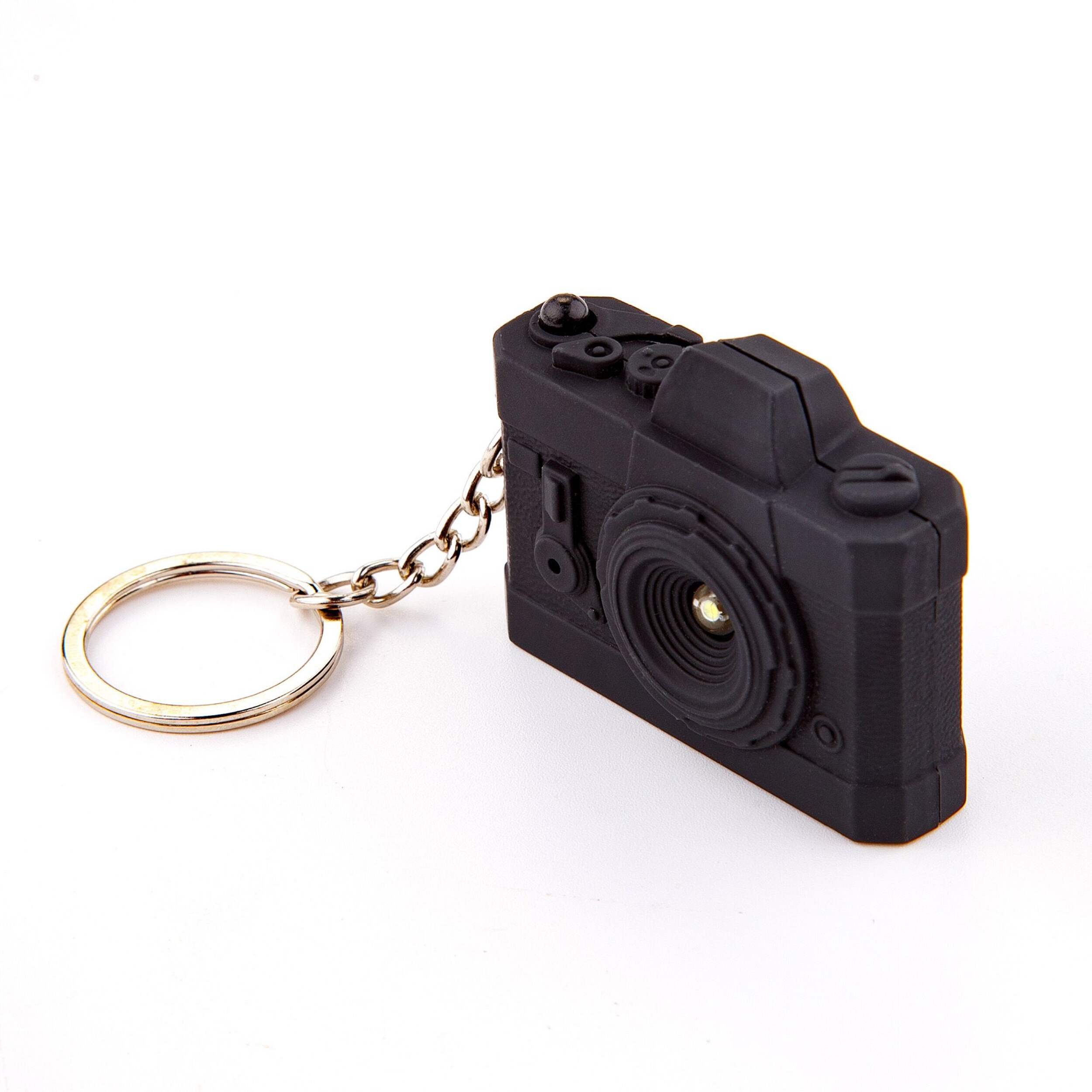 AutoTrends Toy Camera Keychain