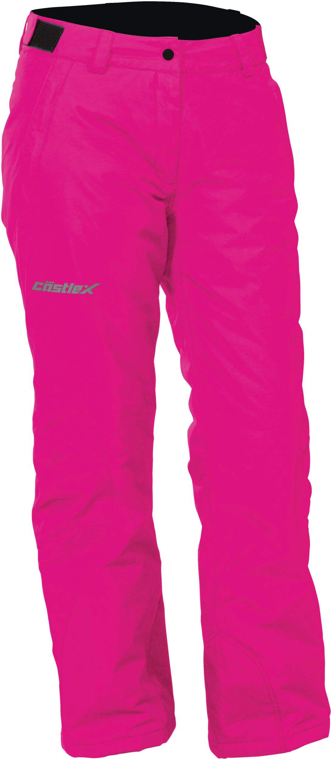 Castle X Bliss Women's Snow Pants, Hot Pink, Assorted Sizes