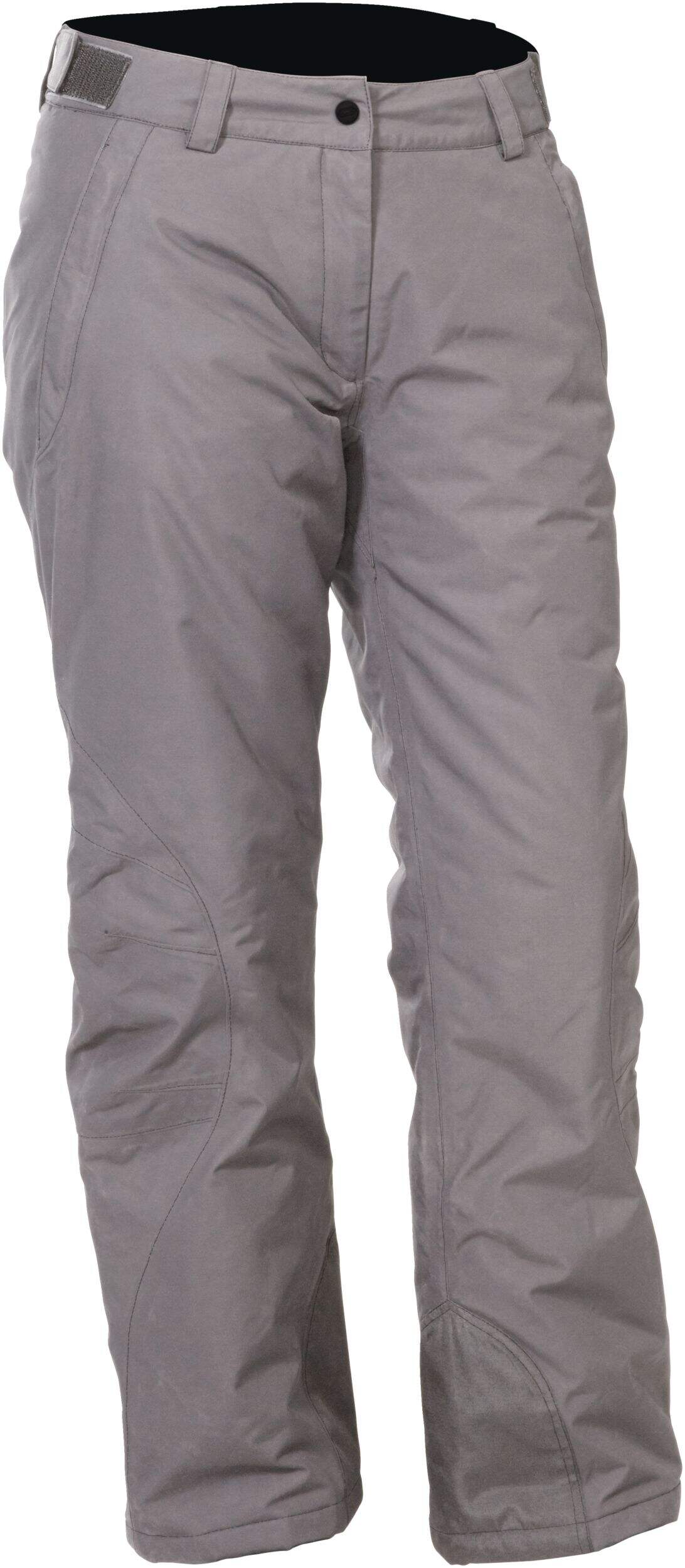 Castle X Bliss Women's Snow Pants, Light Grey, Assorted Sizes