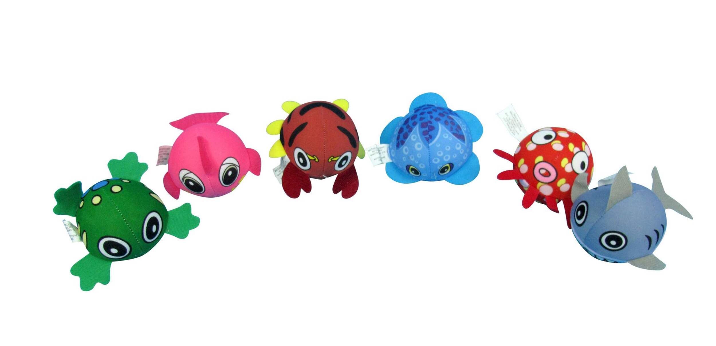 Agglo Pool Splash Ball Pets and Shooter