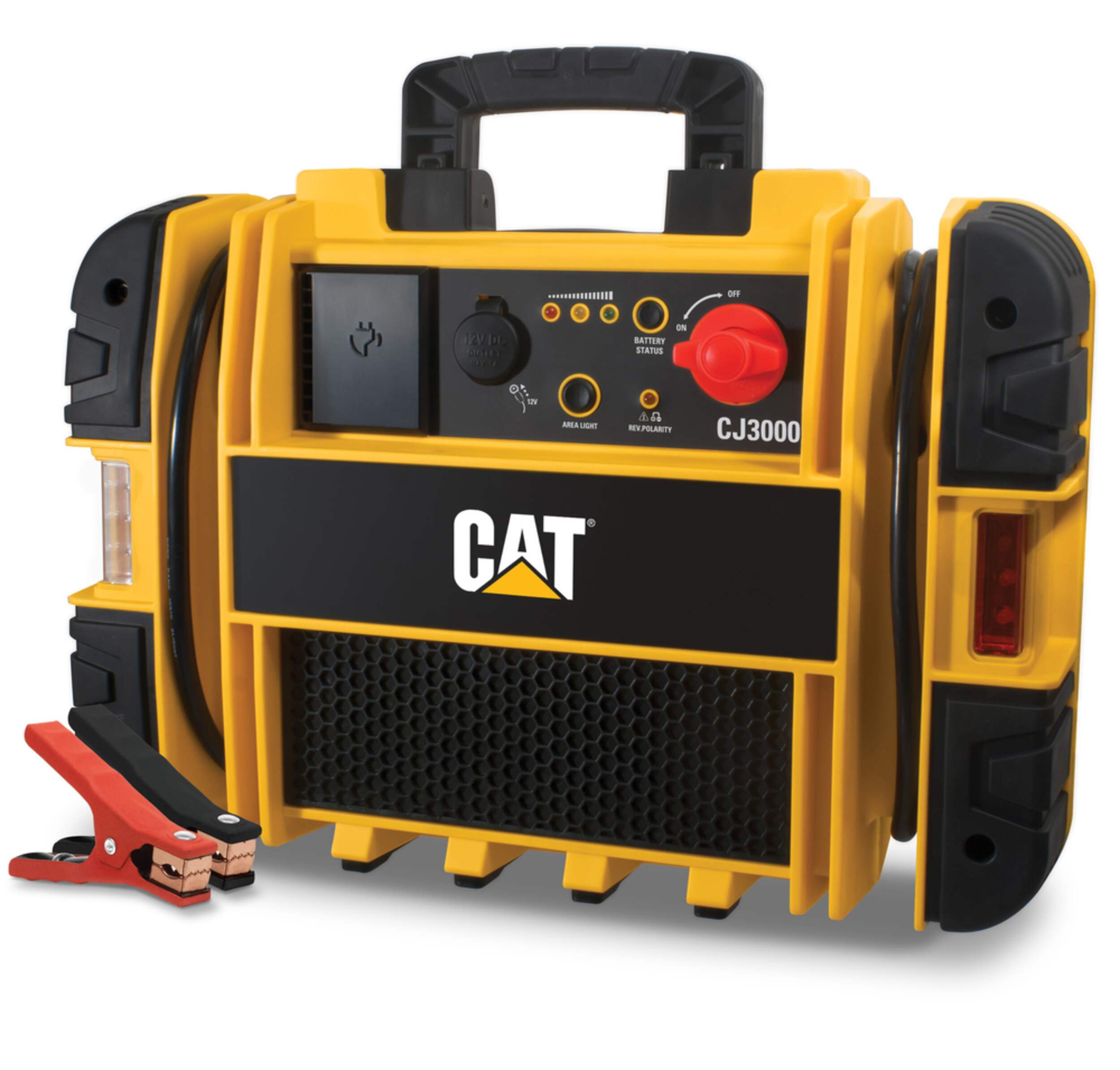 CAT 2000A Booster Pack