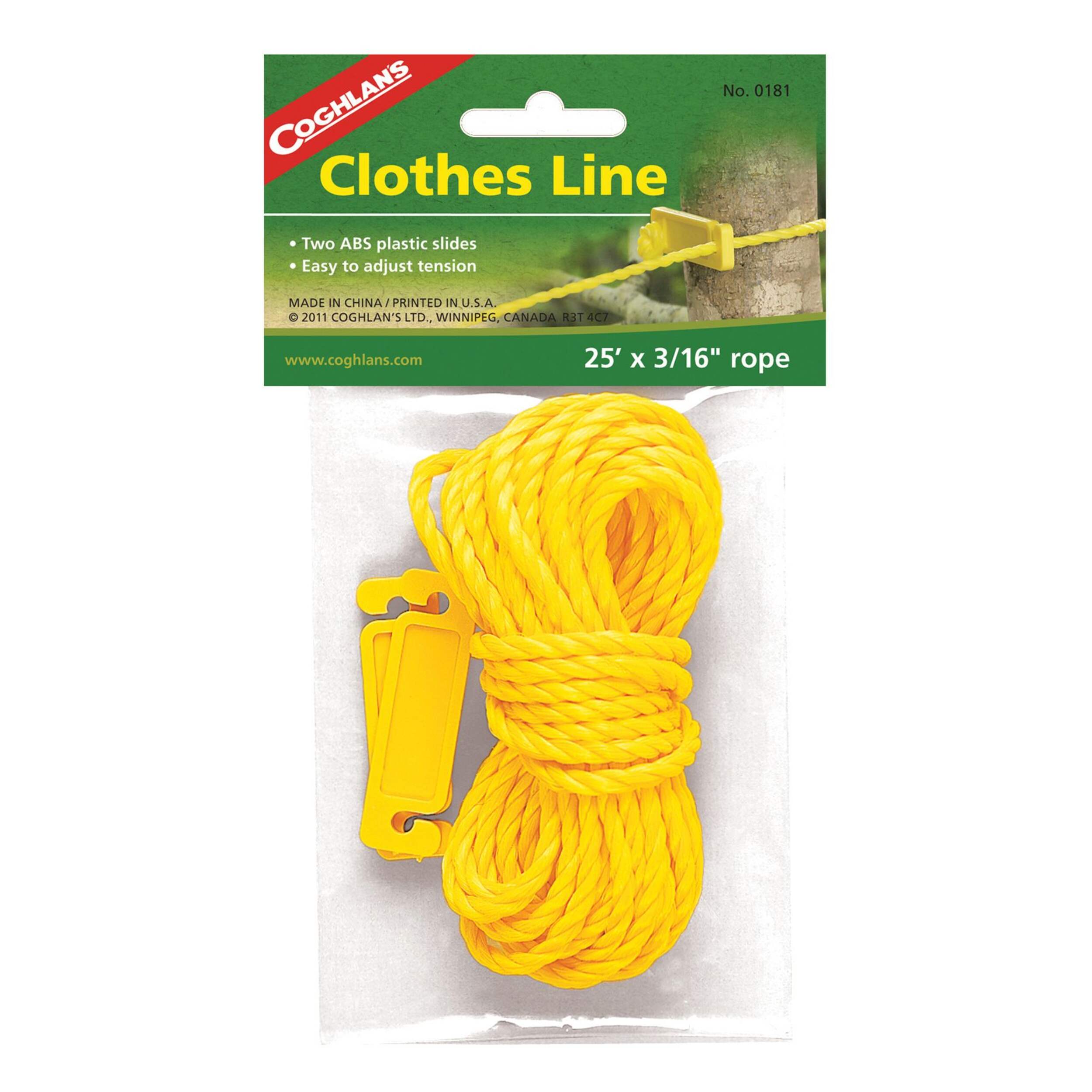 Coghlan's Clothes Line