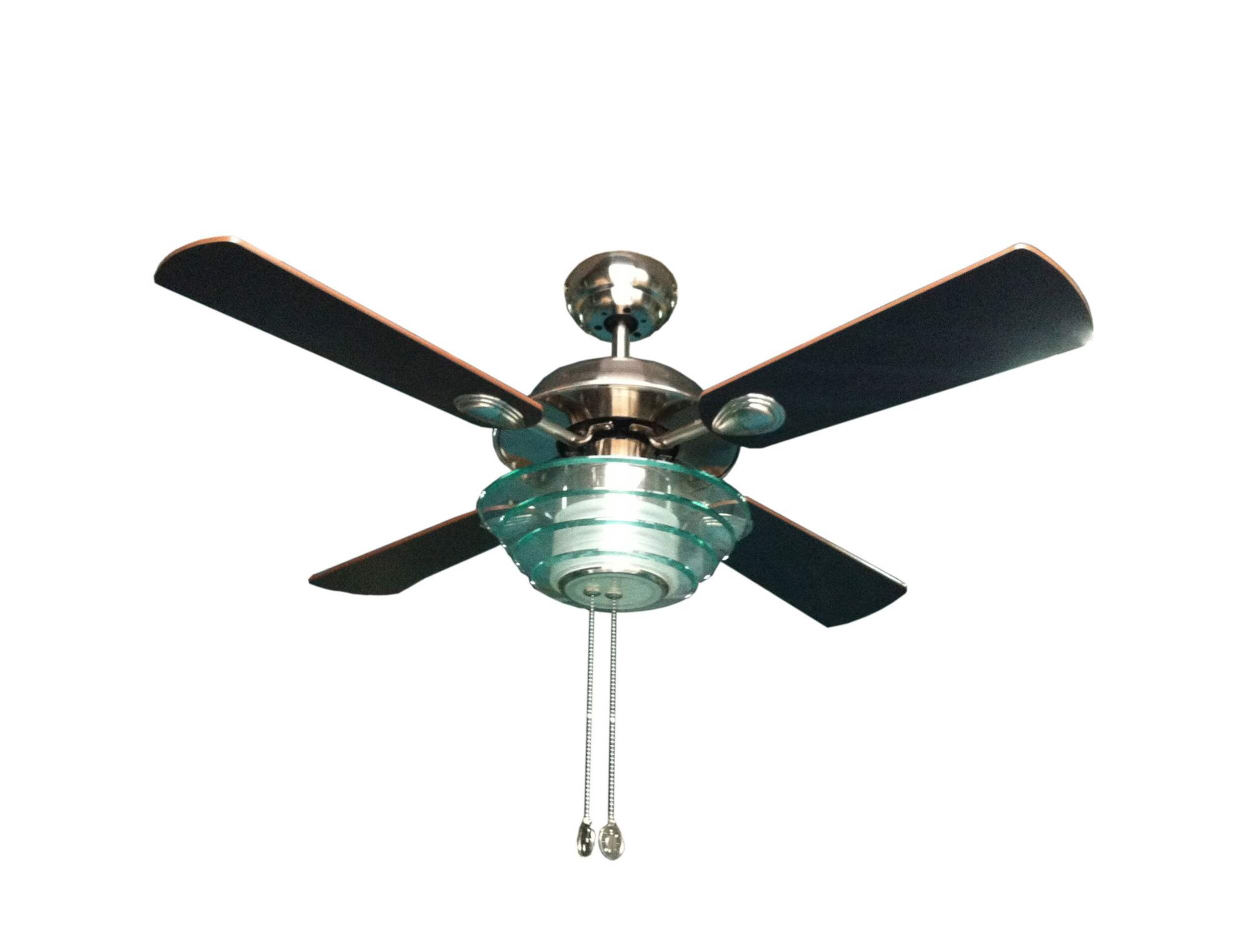For Living Oslo Ceiling Fan, 4-Blade, 42-in