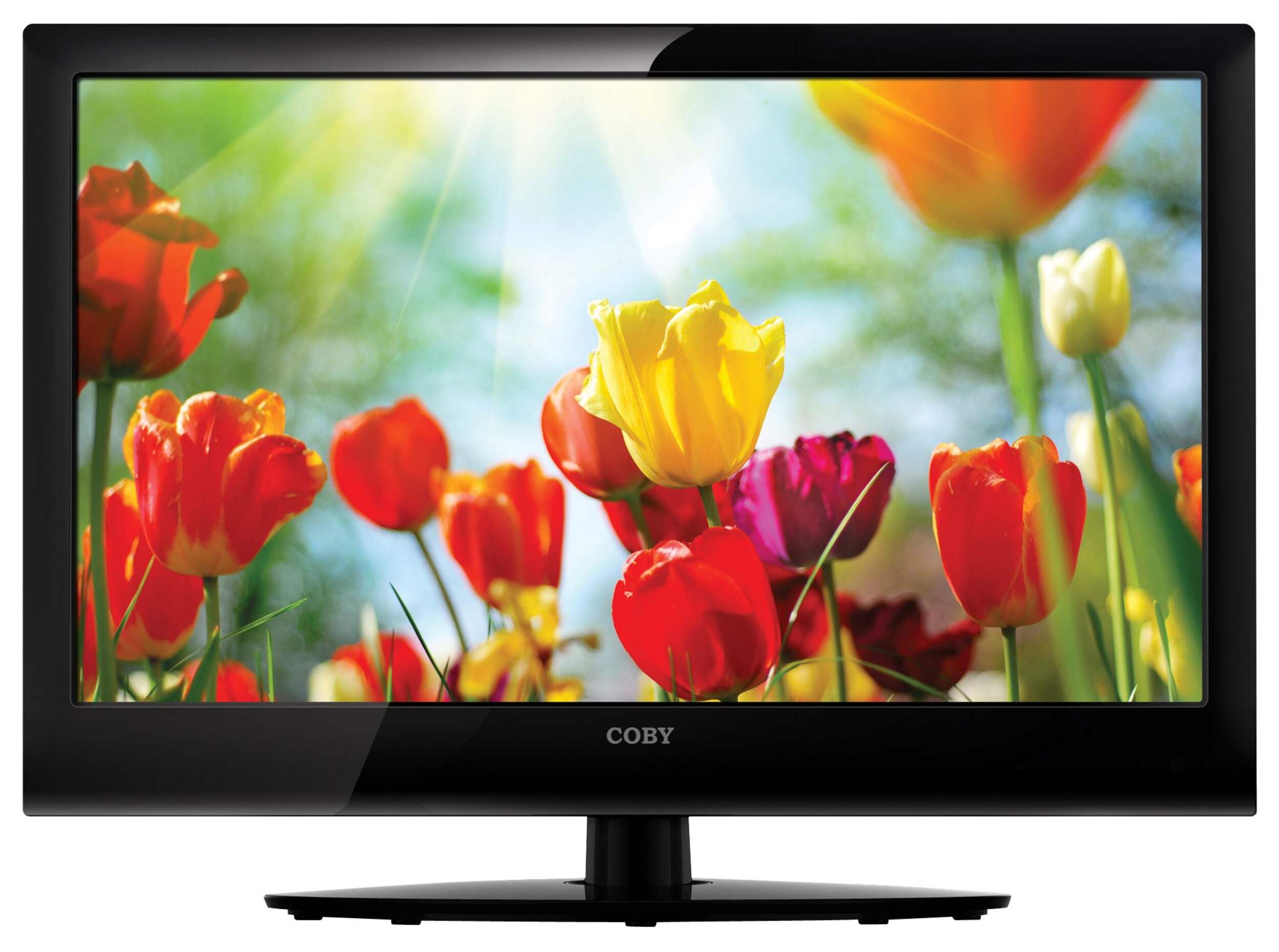 Coby 23-in LED LCD HD TV