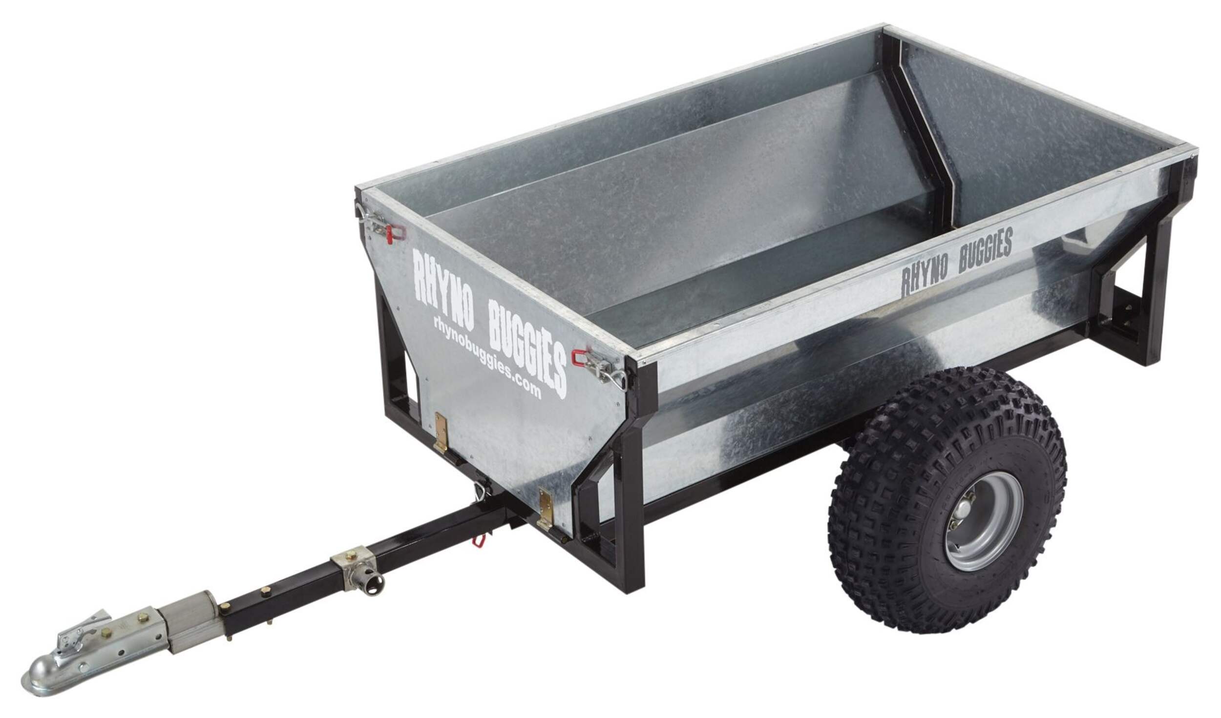 Rhyno XM Steel ATV Trailer