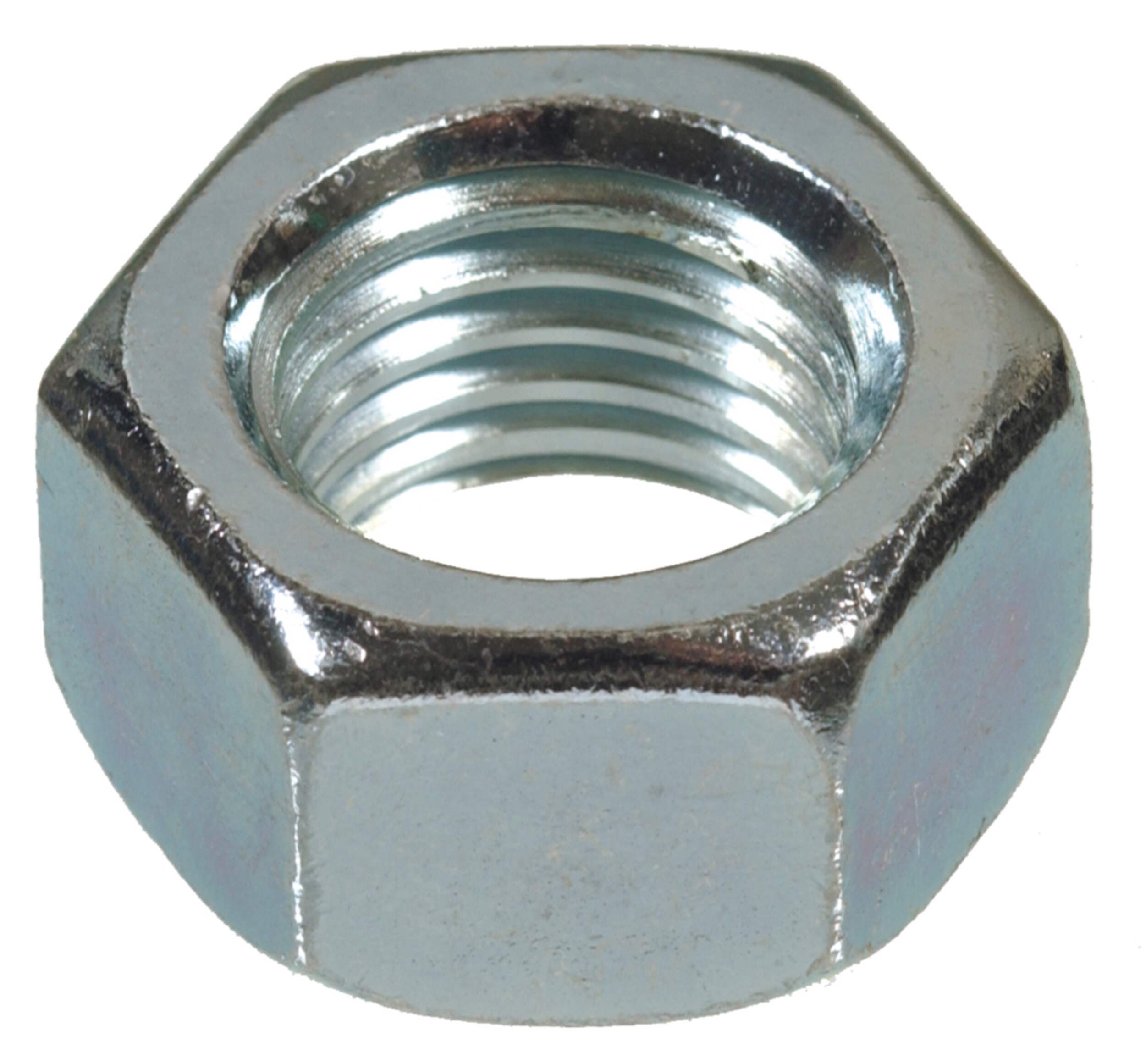 Hillman Finish Hex Nuts, For General Application, Zinc-Finish, 5/16-in-18