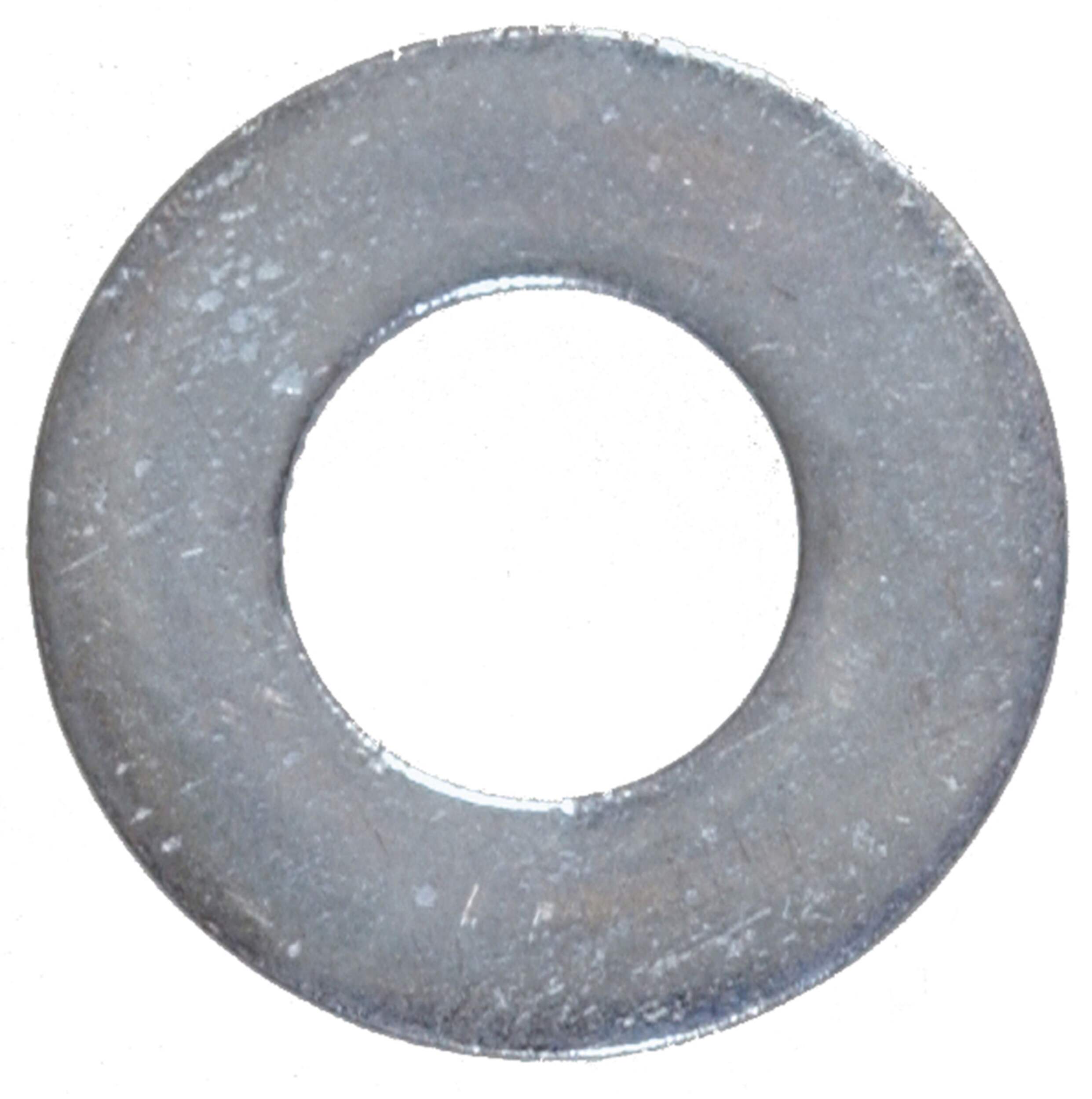 Hillman Flat Washers, Hot Dipped Galvanized, Assorted Sizes 1 Hillman Flat Washers, Hot Dipped Galvanized, Assorted Sizes