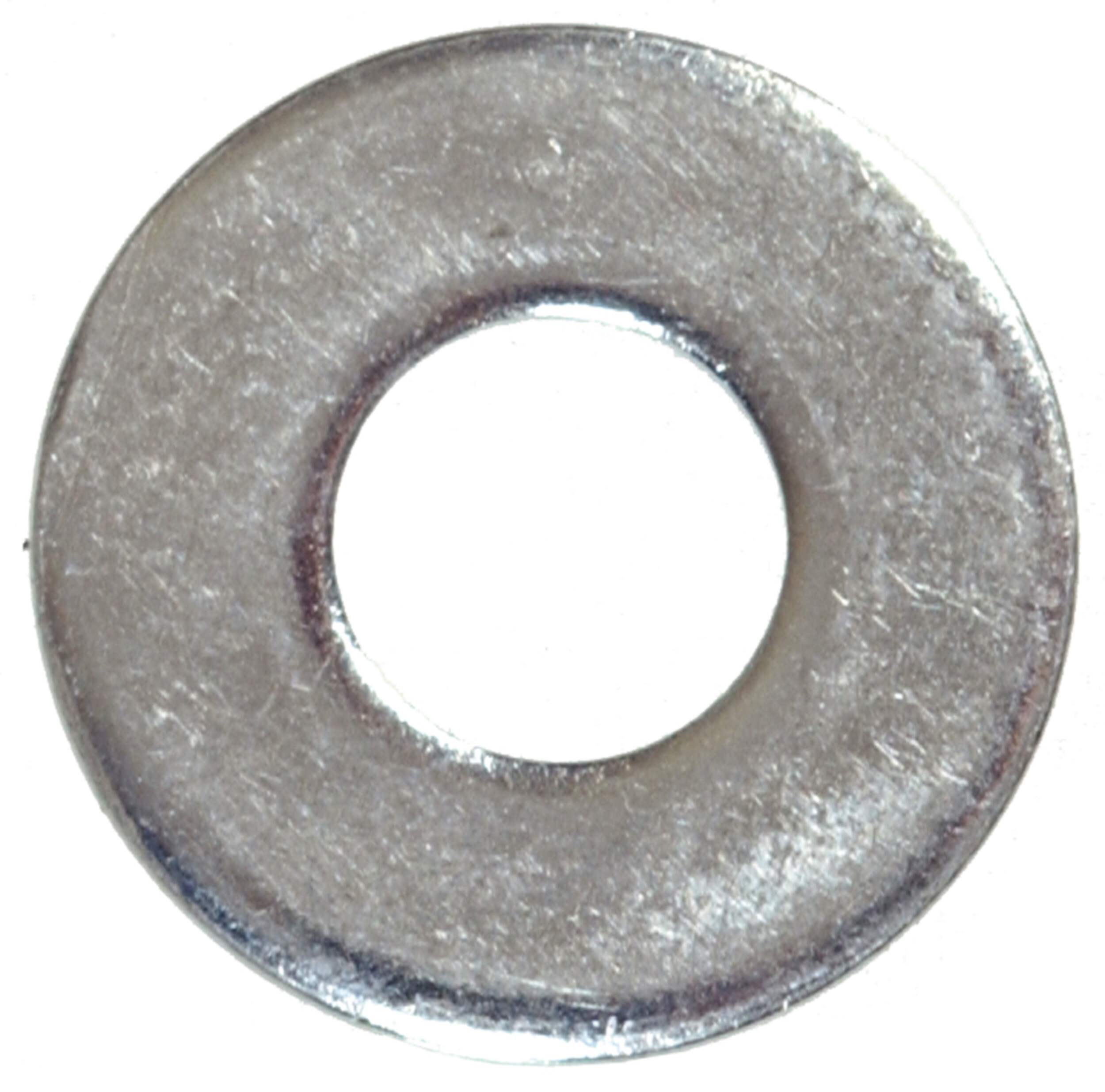 Hillman USS Flat Washer, Better Bearing Surface, Zinc-Finish, Assorted Sizes