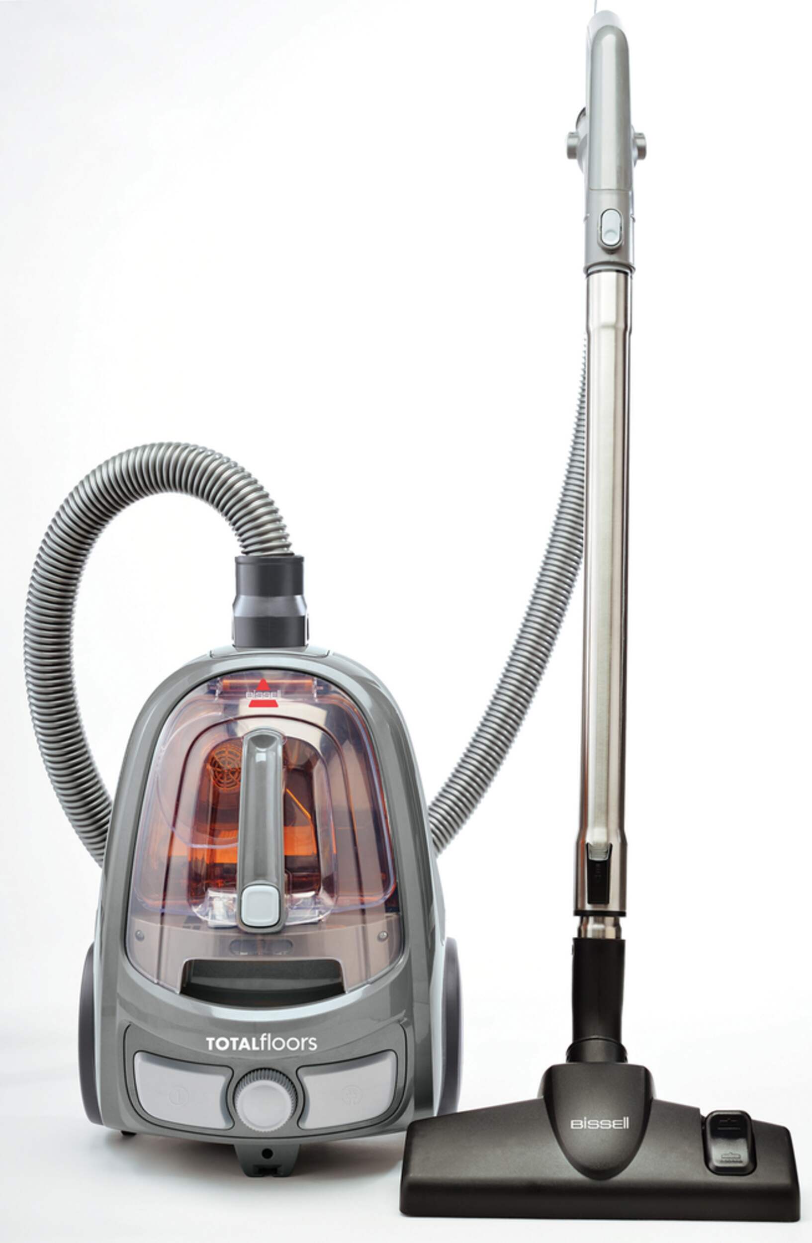 Bissell Bagless Canister Vacuum