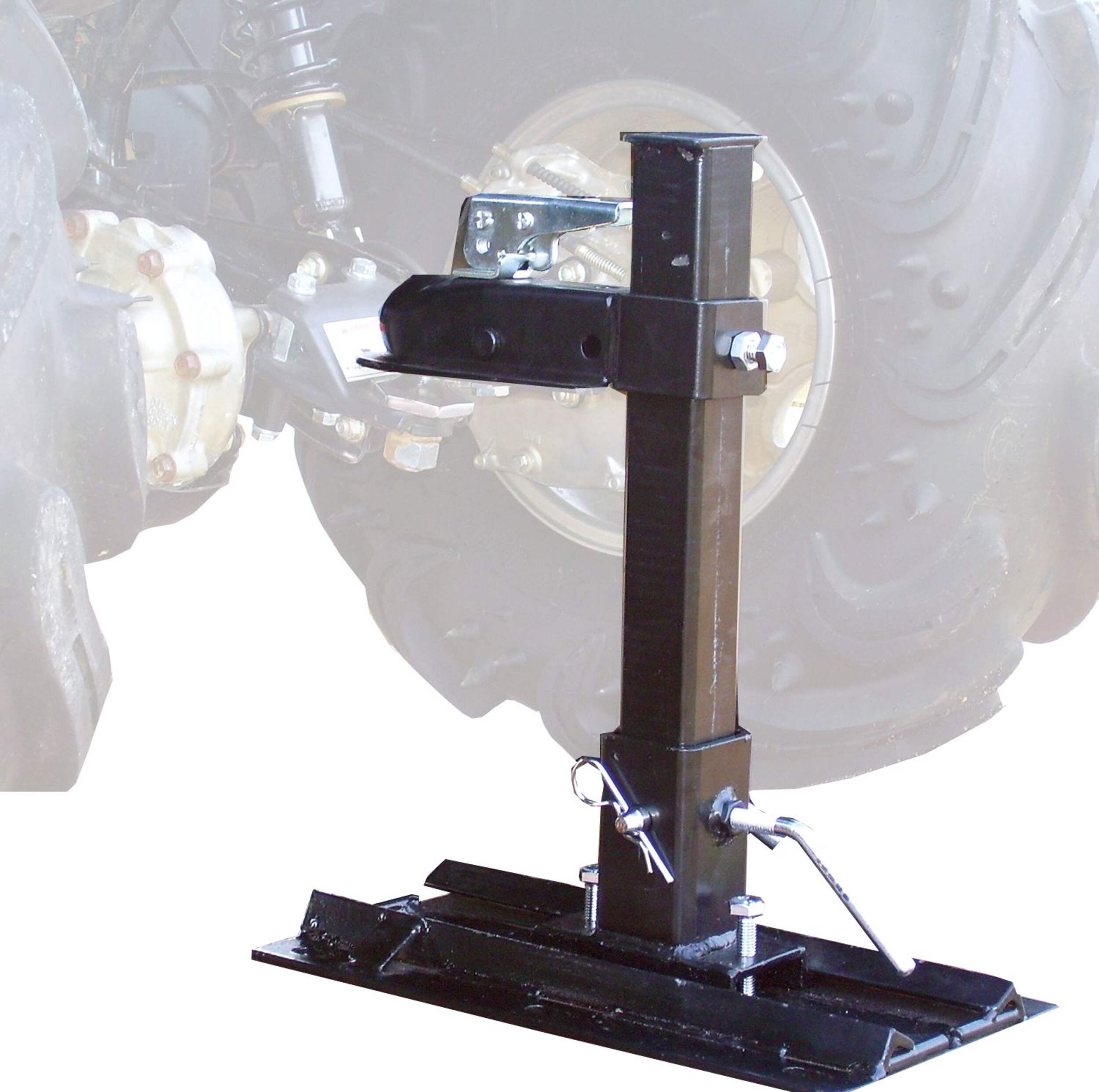 Kolpin Lock-It-Rite ATV/UTV Trailer System