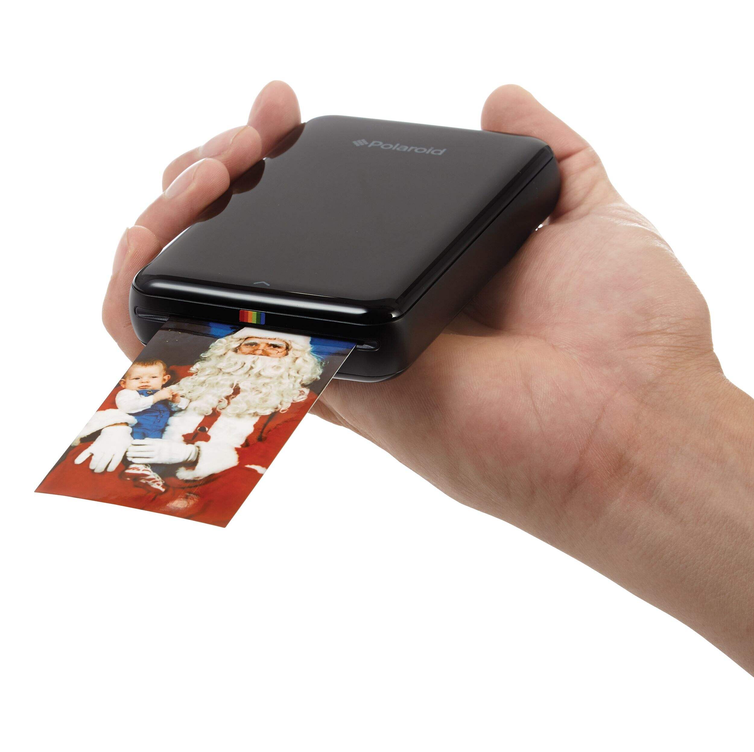 Polaroid Zip Instant Mobile Printer, Black