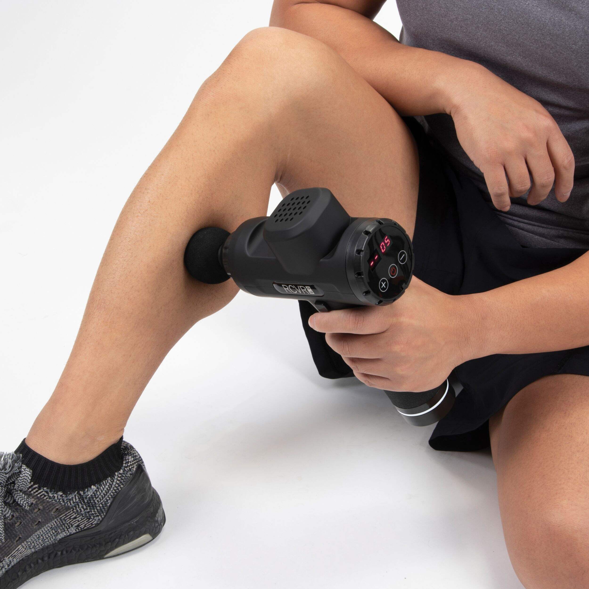 Econofitness RCVR 6.0 Percussion Massager