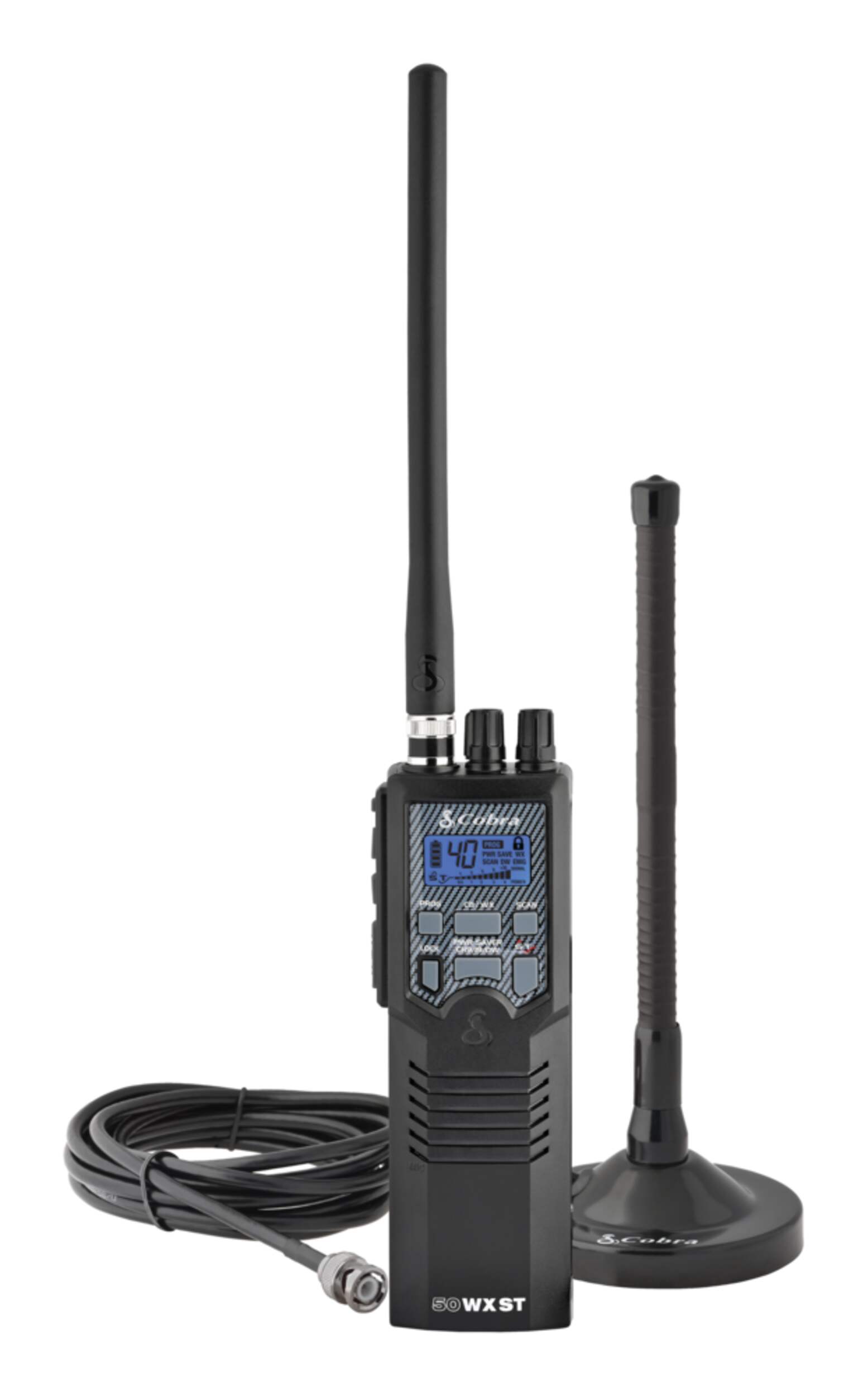 Cobra HH RT50 Magnet Mount CB Radio
