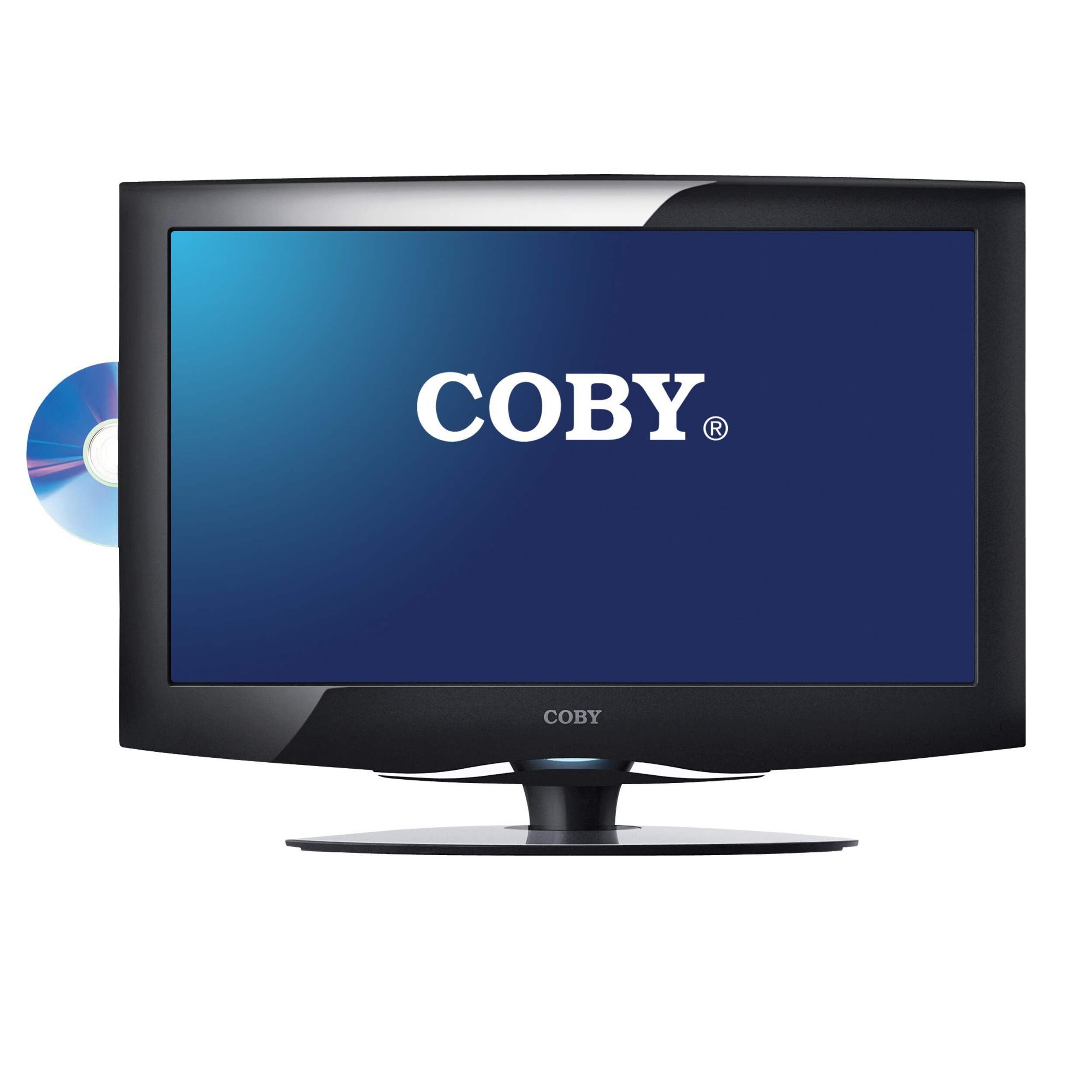 Coby 19-in LED Combo HDTV