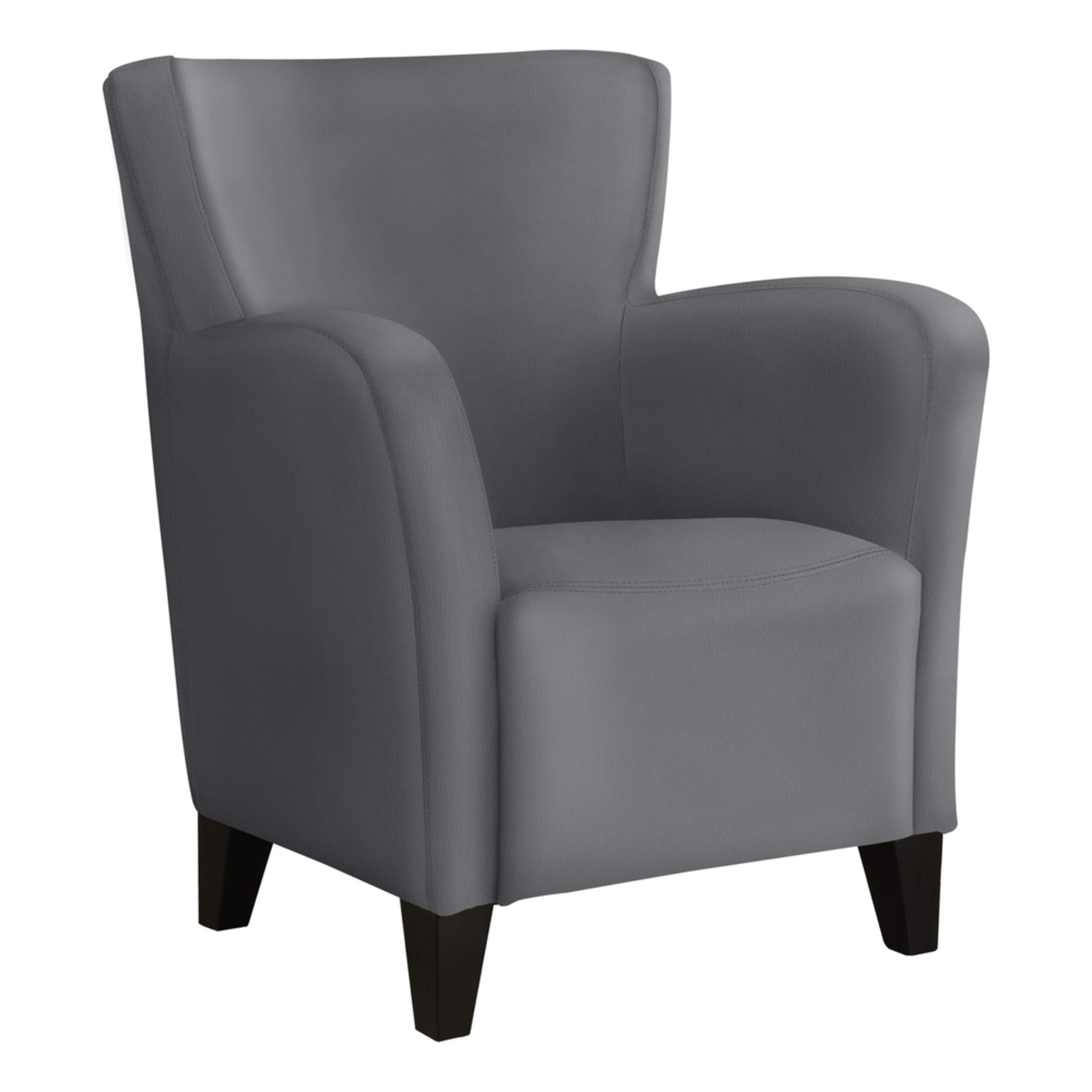 Monarch Wingback Accent Chair